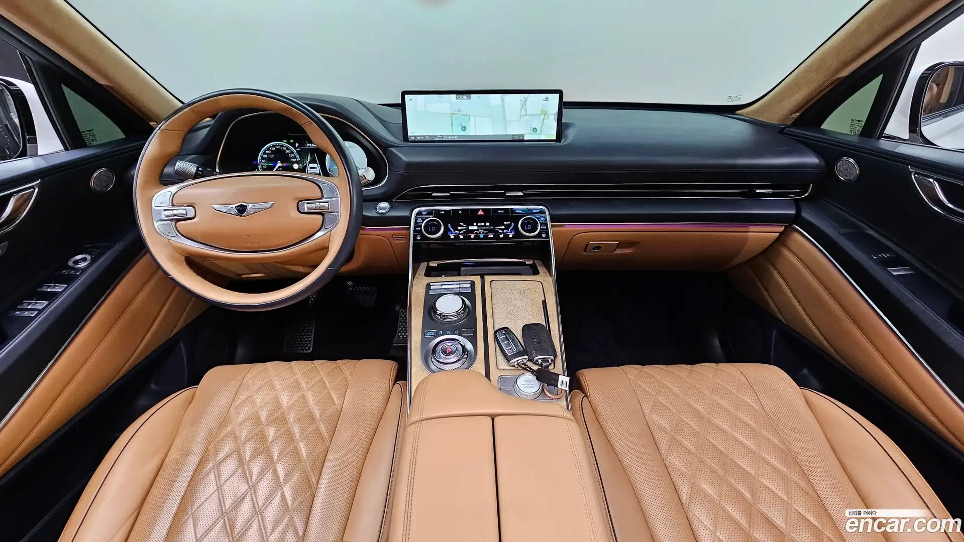 GV80 Genesis 2023.0-INNER-007