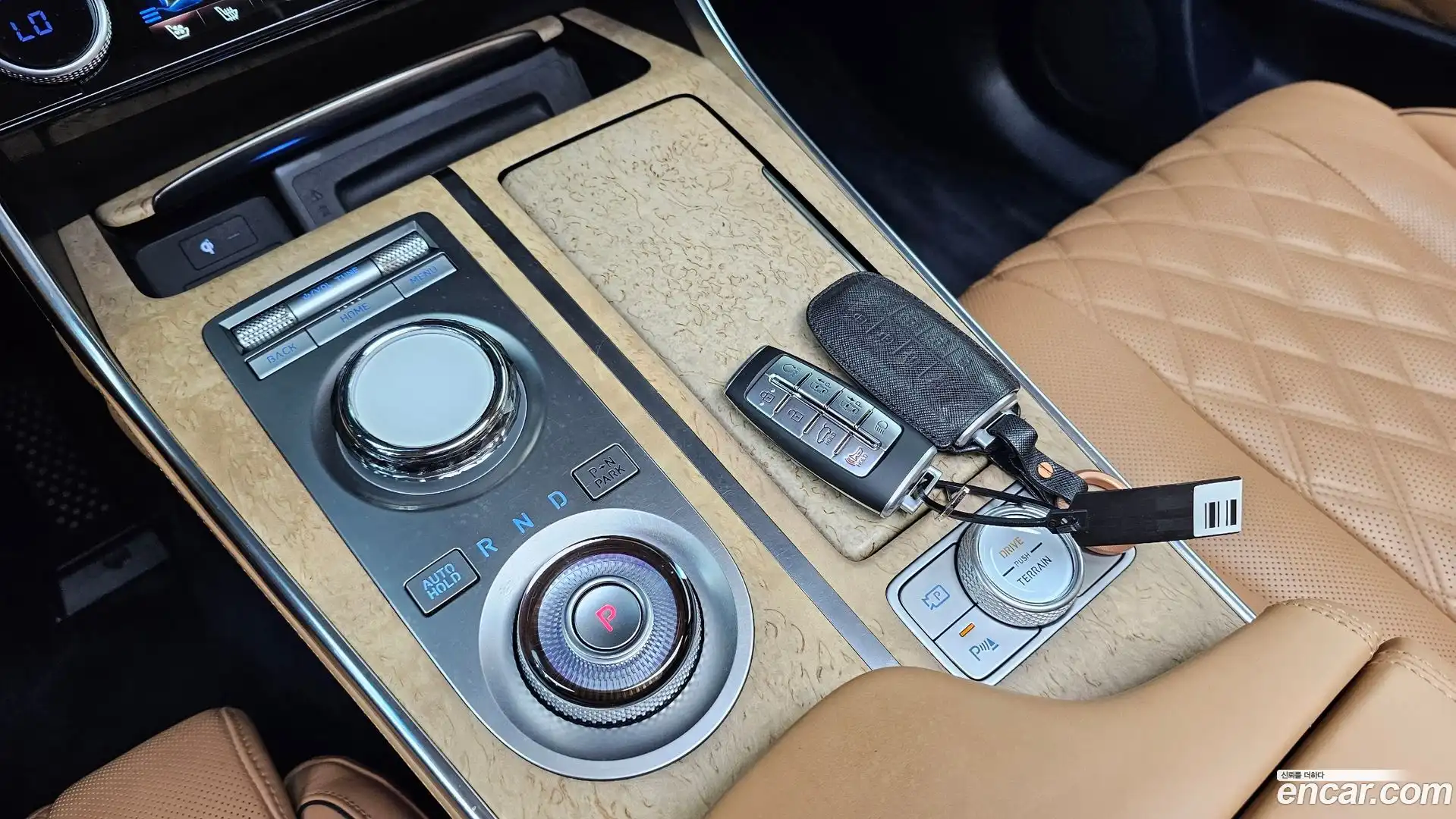 GV80 Genesis 2023.0-INNER-009