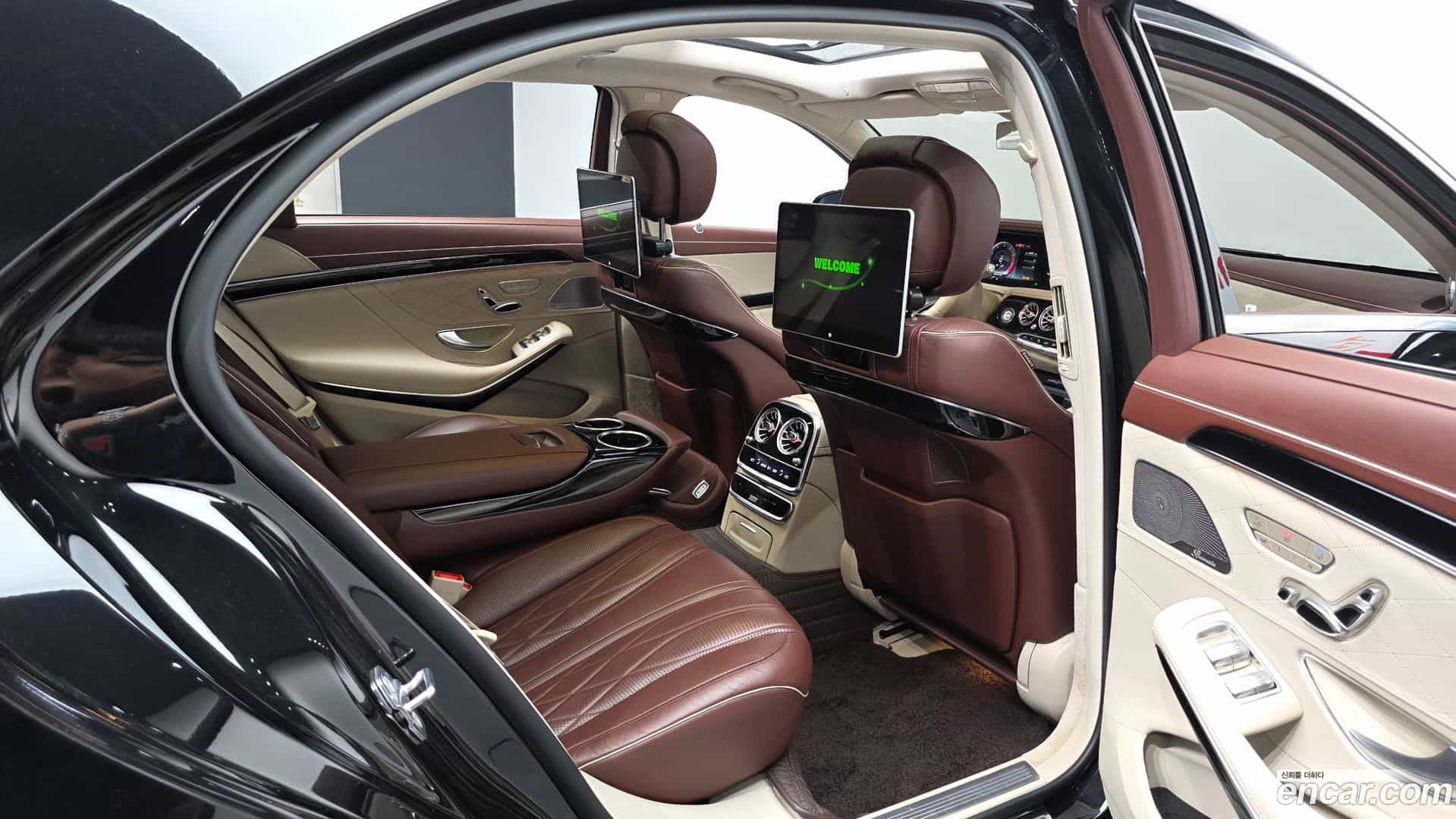 S-Class Mercedes-Benz 2020.9-OPTION-016