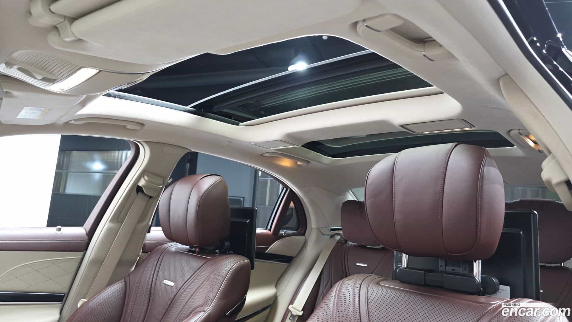 S-Class Mercedes-Benz 2020.9-OPTION-023
