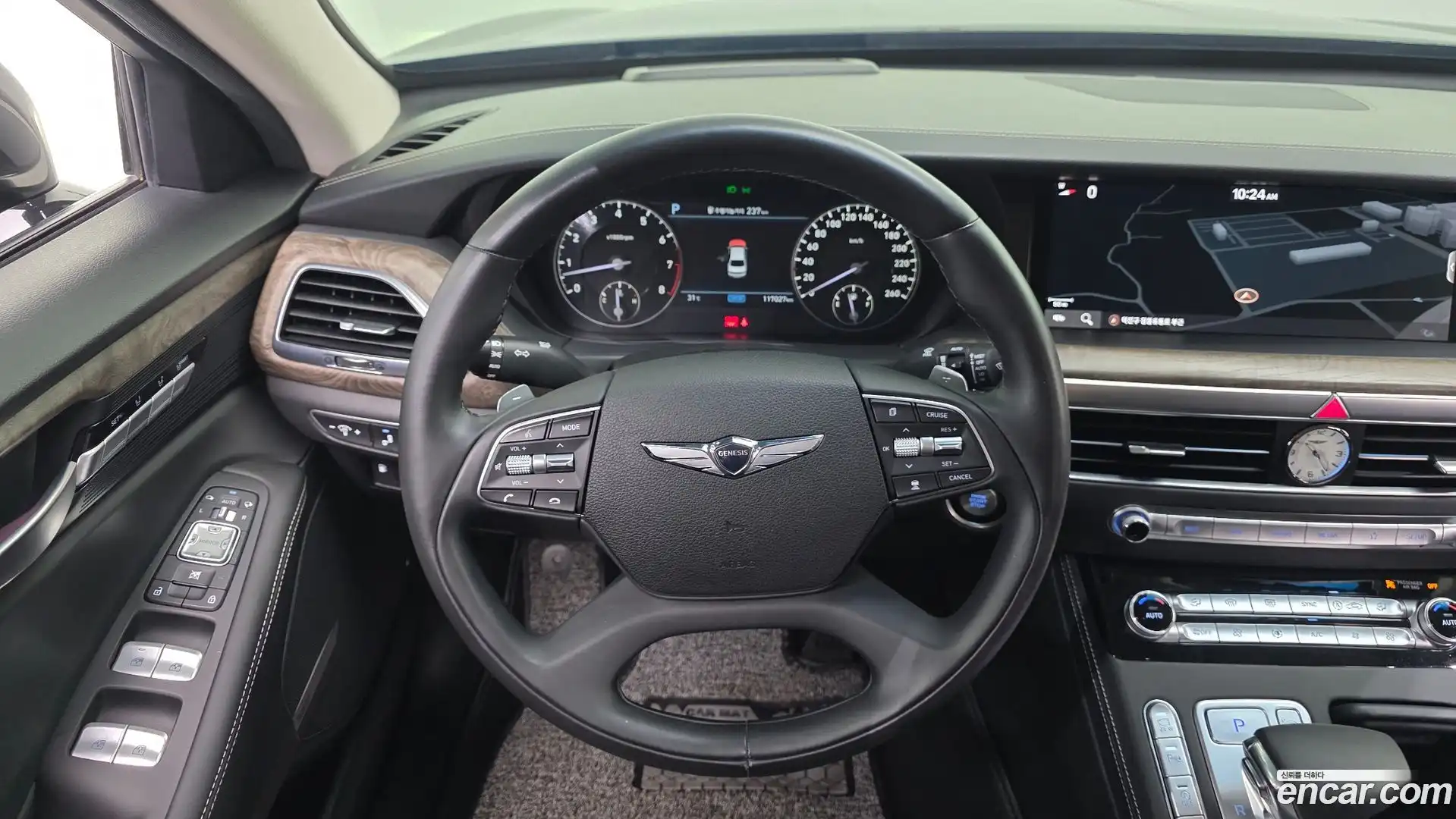 G90 Genesis 2020.0-OPTION-020