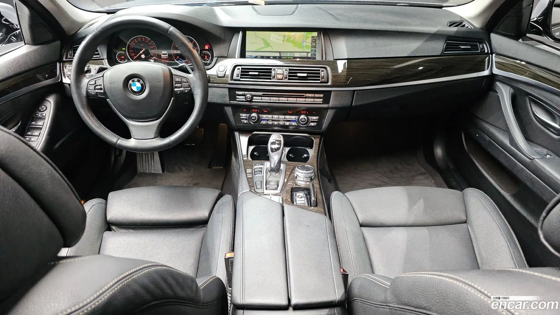 5-Series BMW 2016.1-INNER-007
