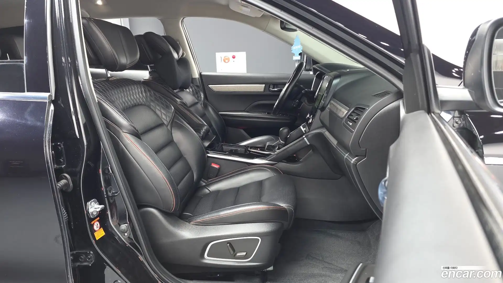 QM6 Renault Korea 2020.3-OPTION-015