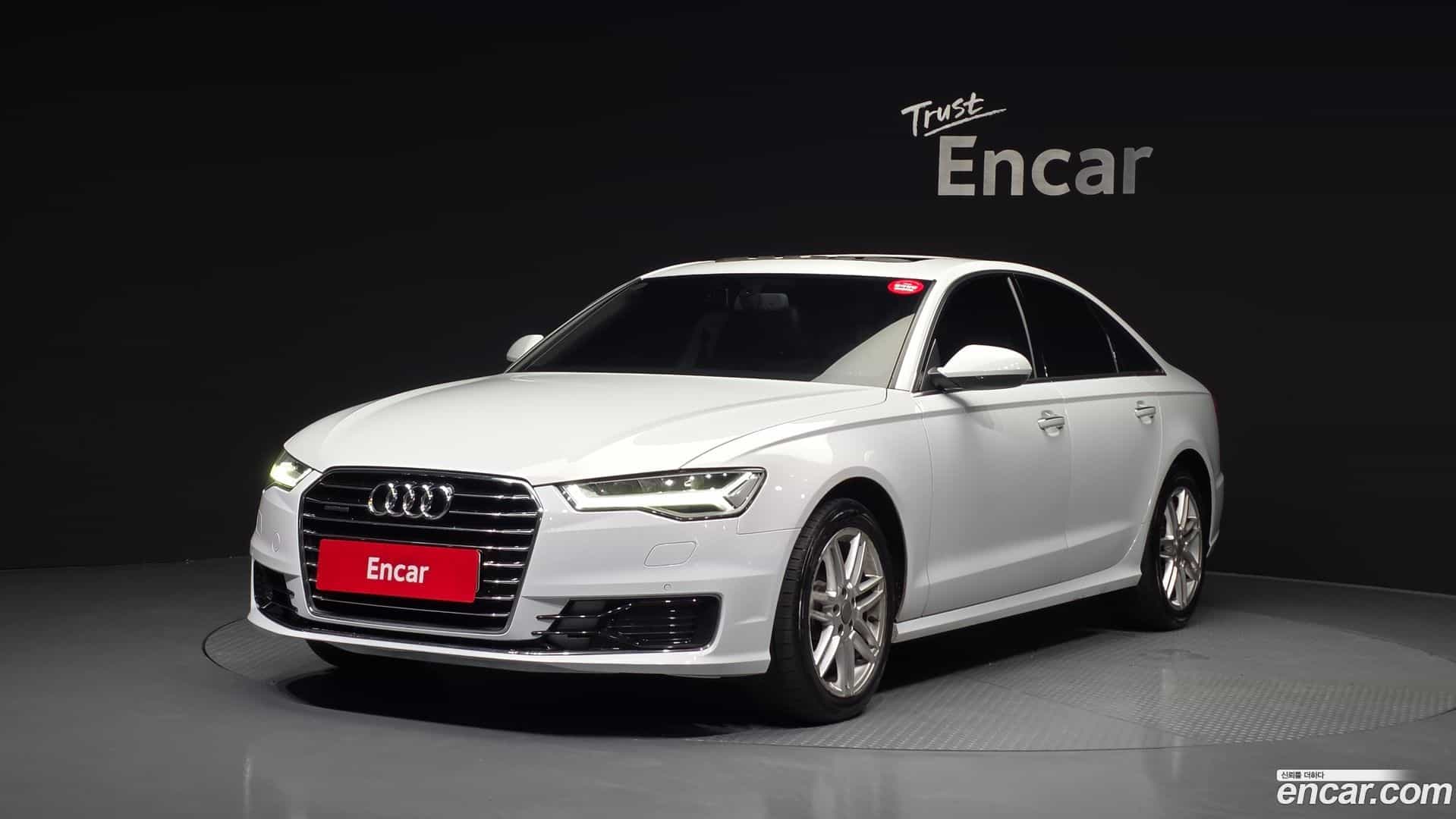A6 Audi 2016.5-OUTER-001