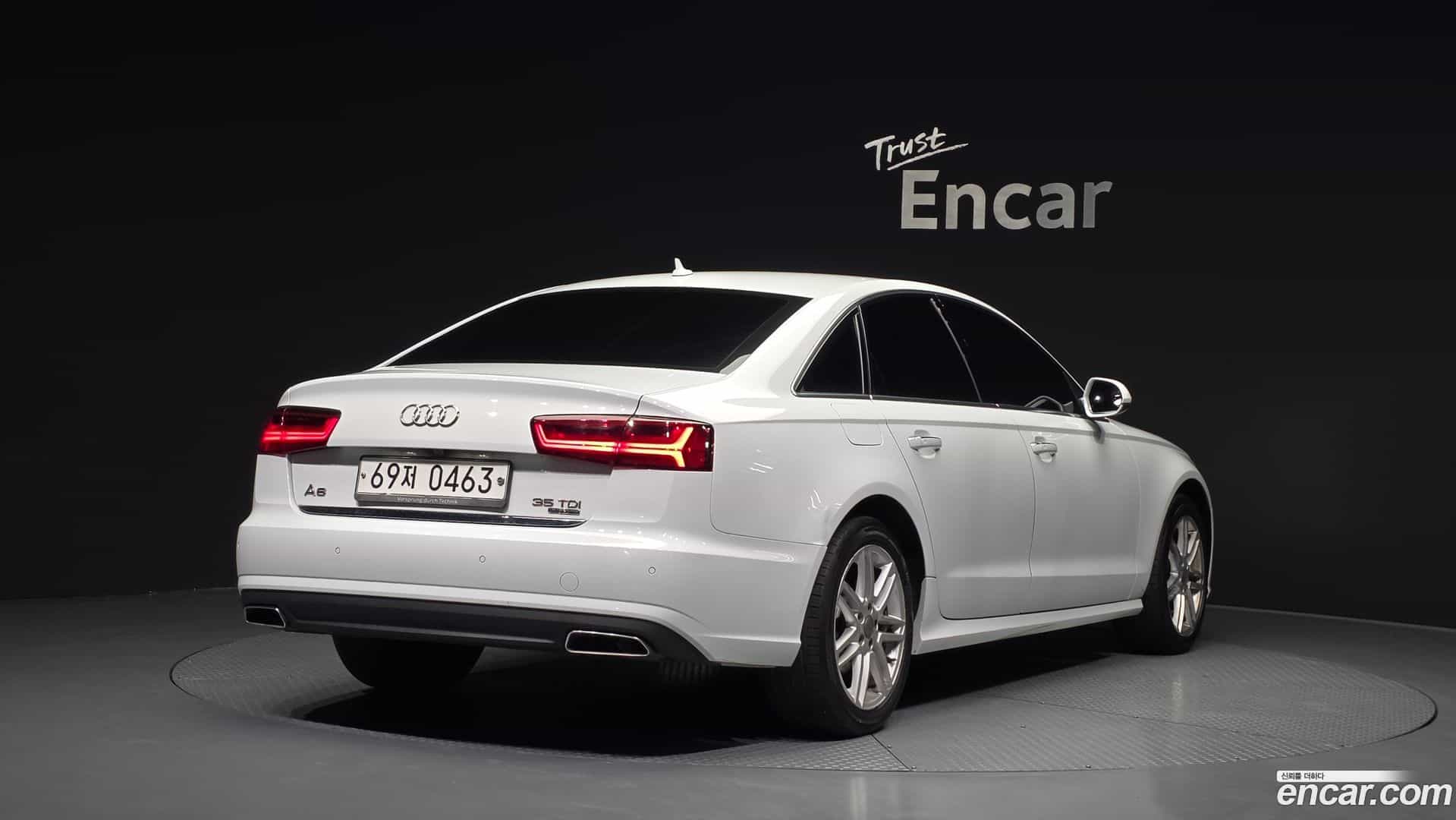 A6 Audi 2016.5-OUTER-002