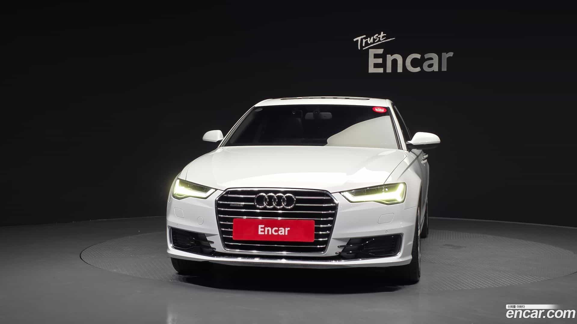 A6 Audi 2016.5-OUTER-003