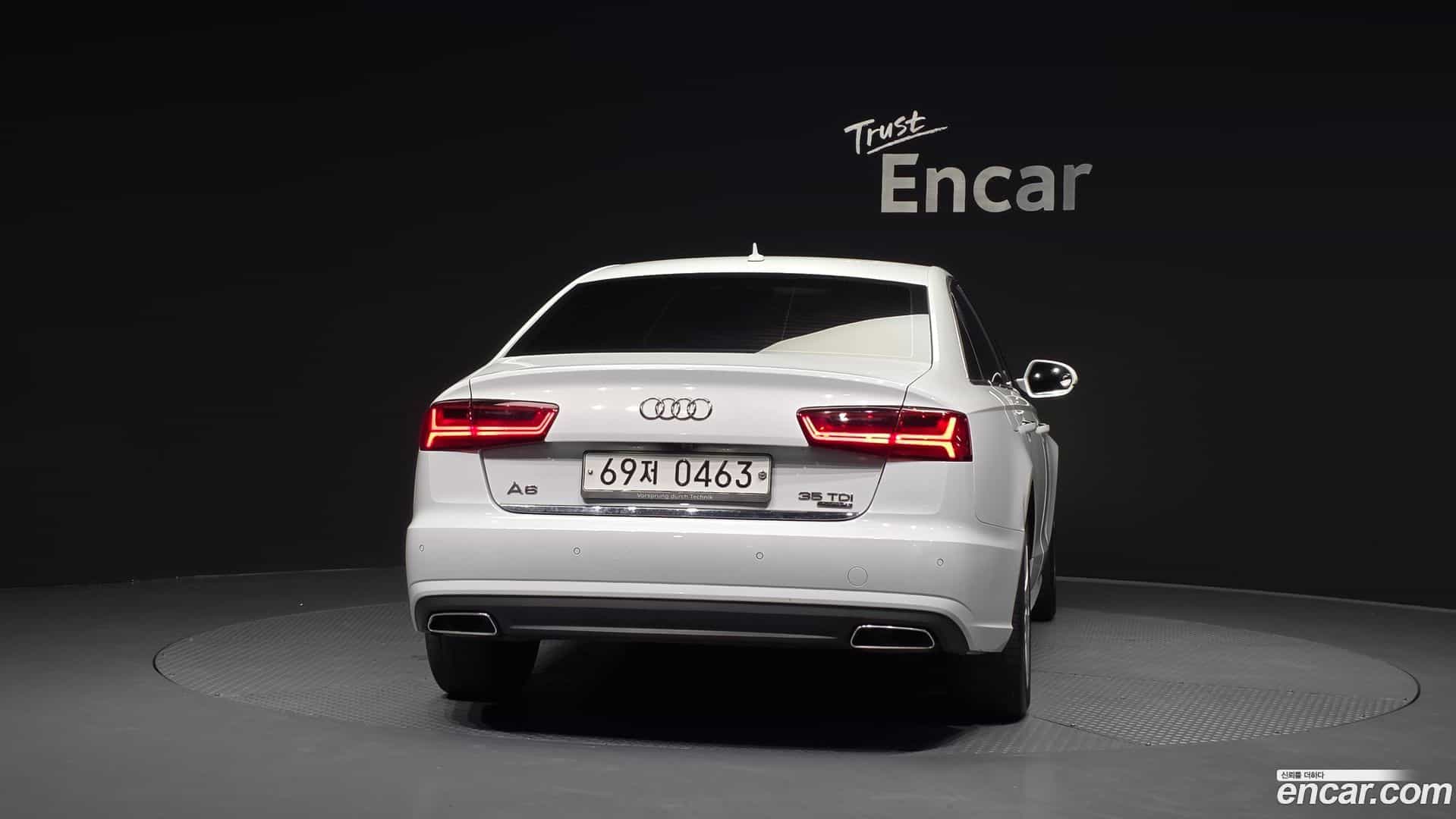 A6 Audi 2016.5-OUTER-004
