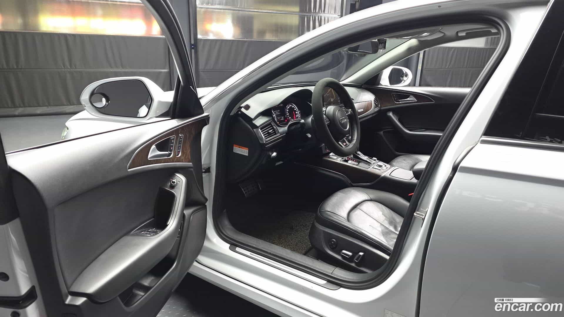 A6 Audi 2016.5-INNER-010
