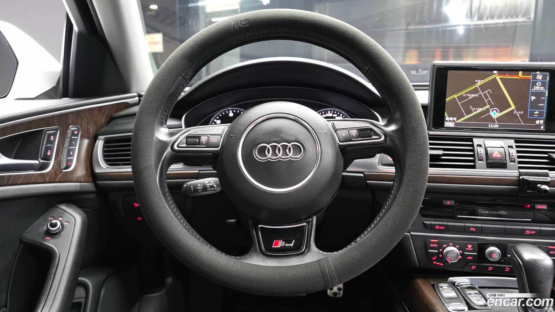 A6 Audi 2016.5-OPTION-017