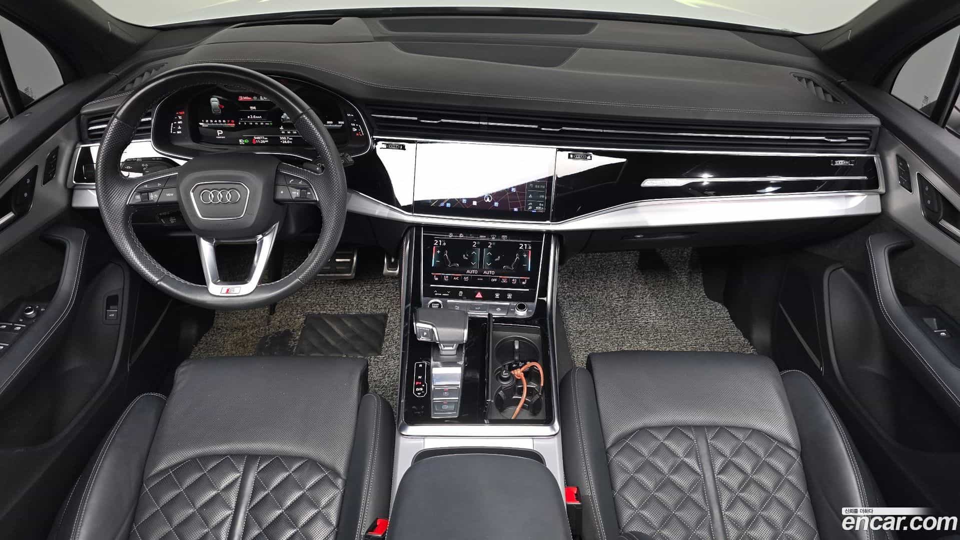 Q7 Audi 2022.4-INNER-007