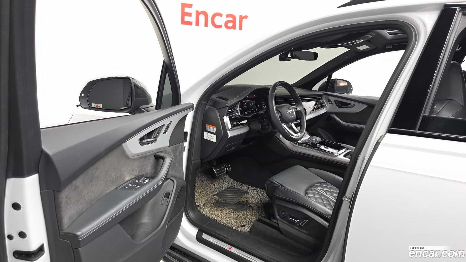 Q7 Audi 2022.4-INNER-010