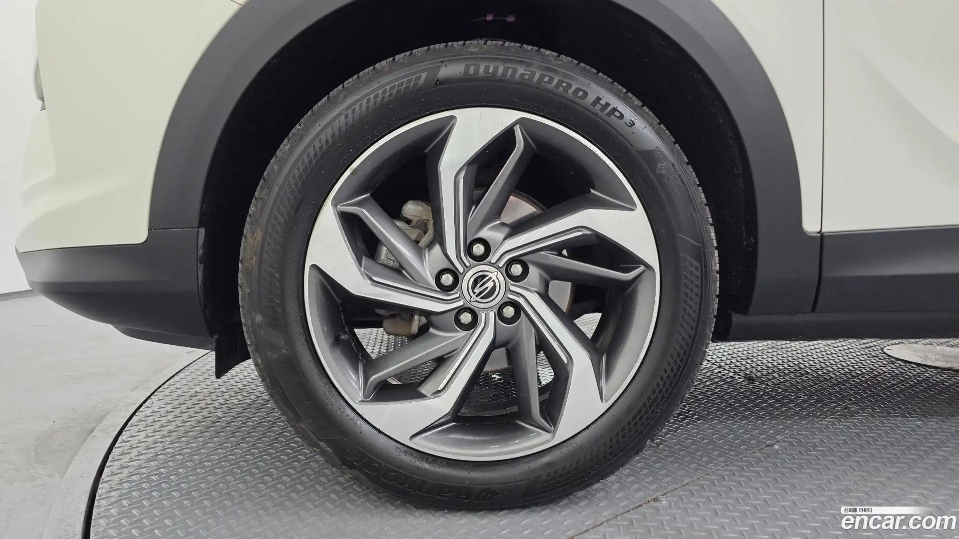 KORANDO KG Mobility 2020.5-OUTER-005