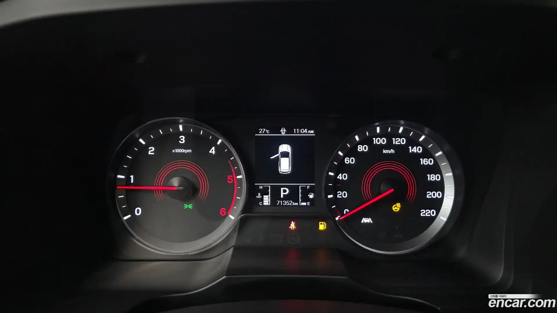 KORANDO KG Mobility 2020.5-INNER-008