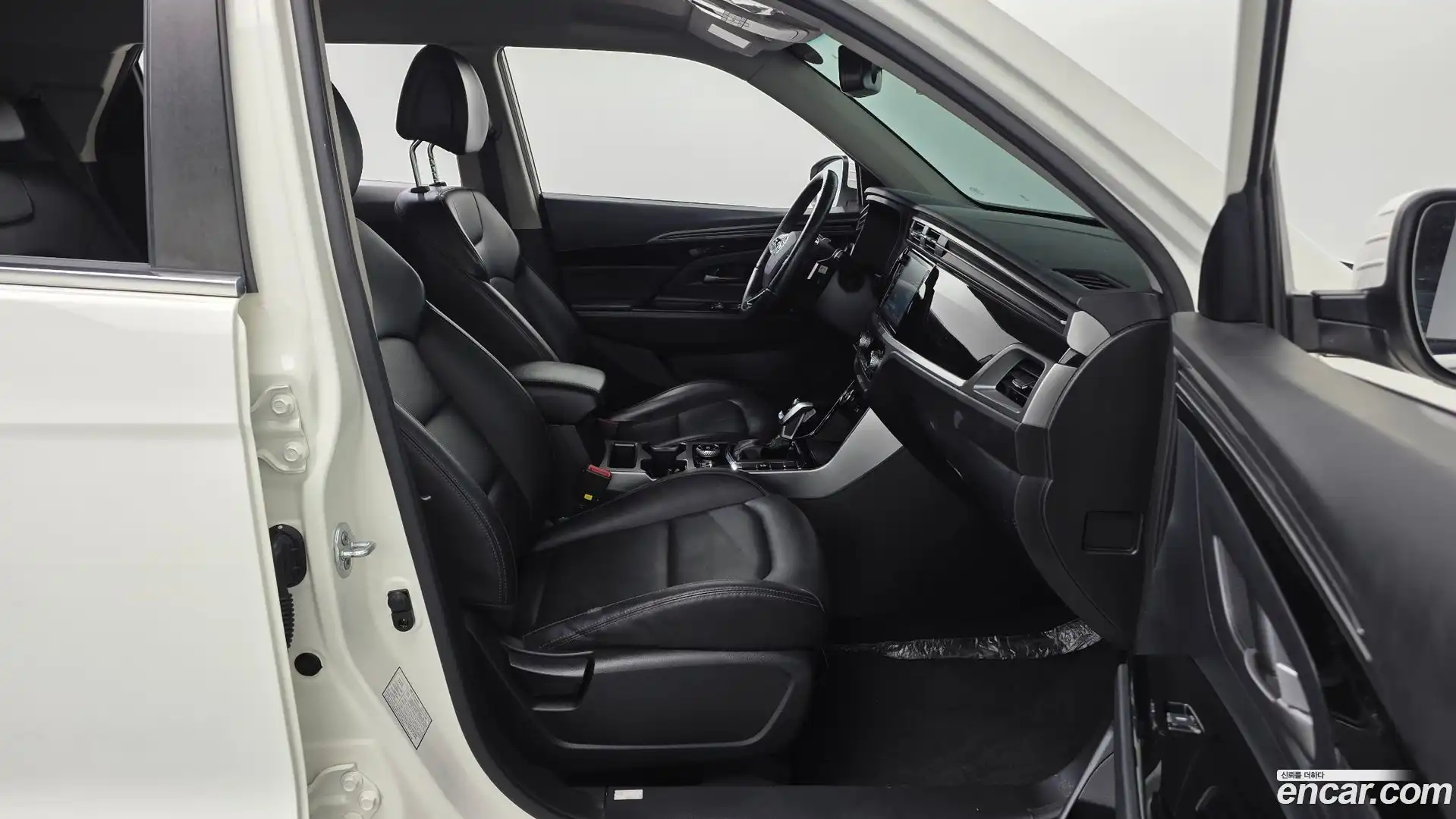 KORANDO KG Mobility 2020.5-OPTION-015