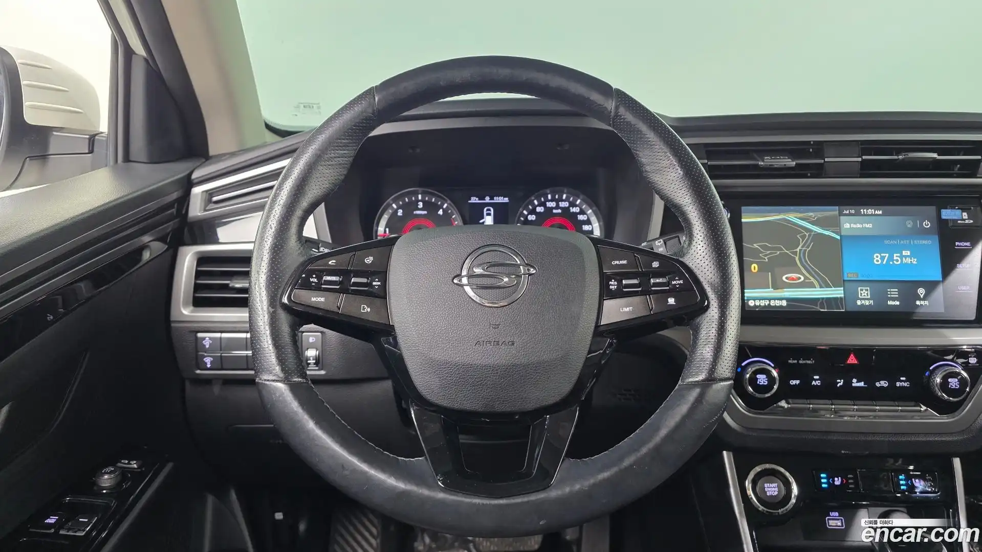 KORANDO KG Mobility 2020.5-OPTION-017