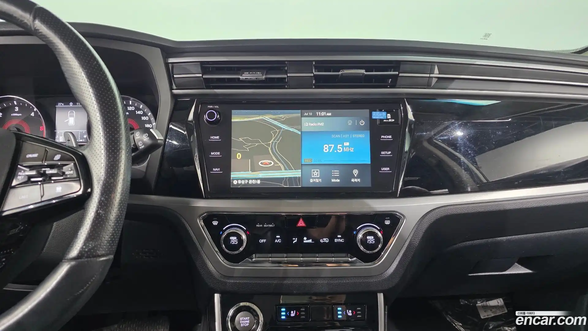 KORANDO KG Mobility 2020.5-OPTION-018