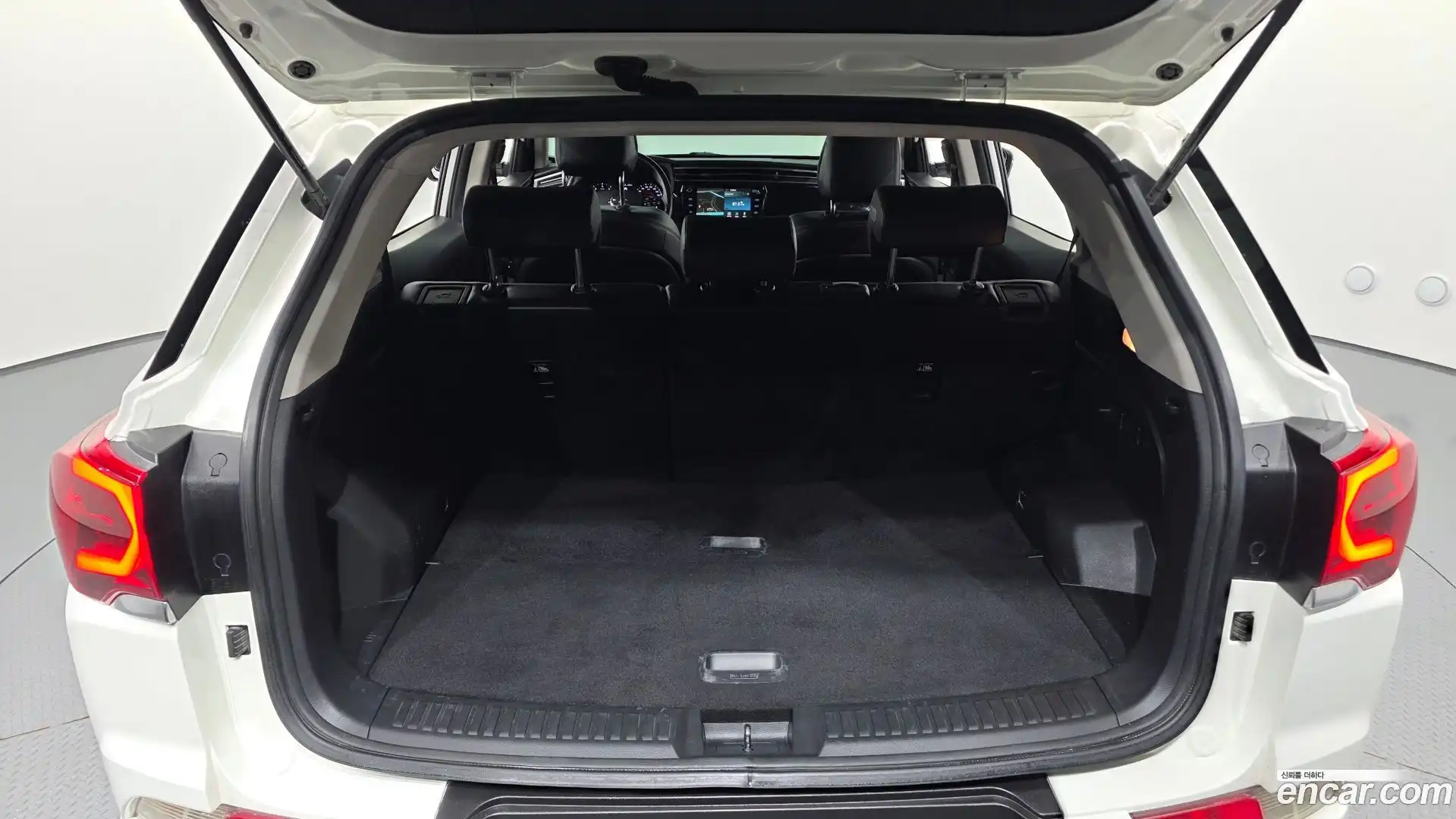 KORANDO KG Mobility 2020.5-OPTION-024