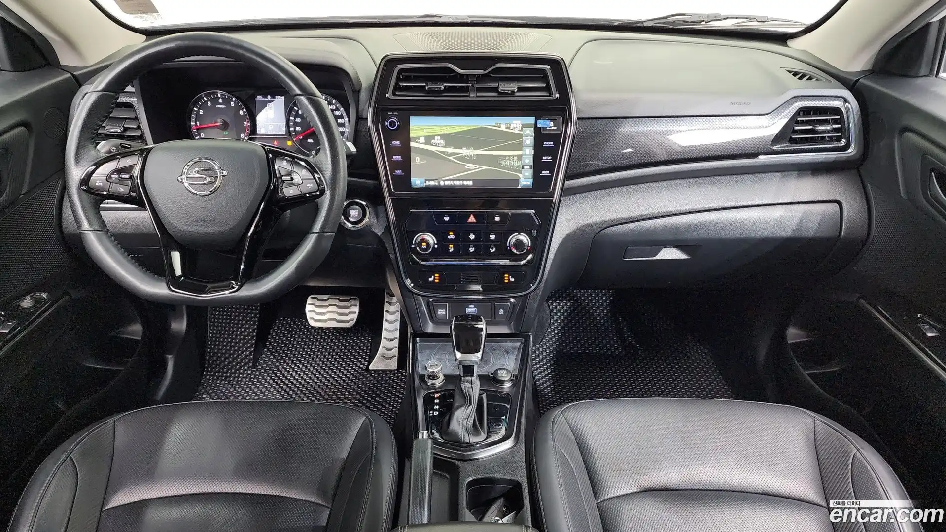 TIBOLI KG Mobility 2021.0-INNER-007