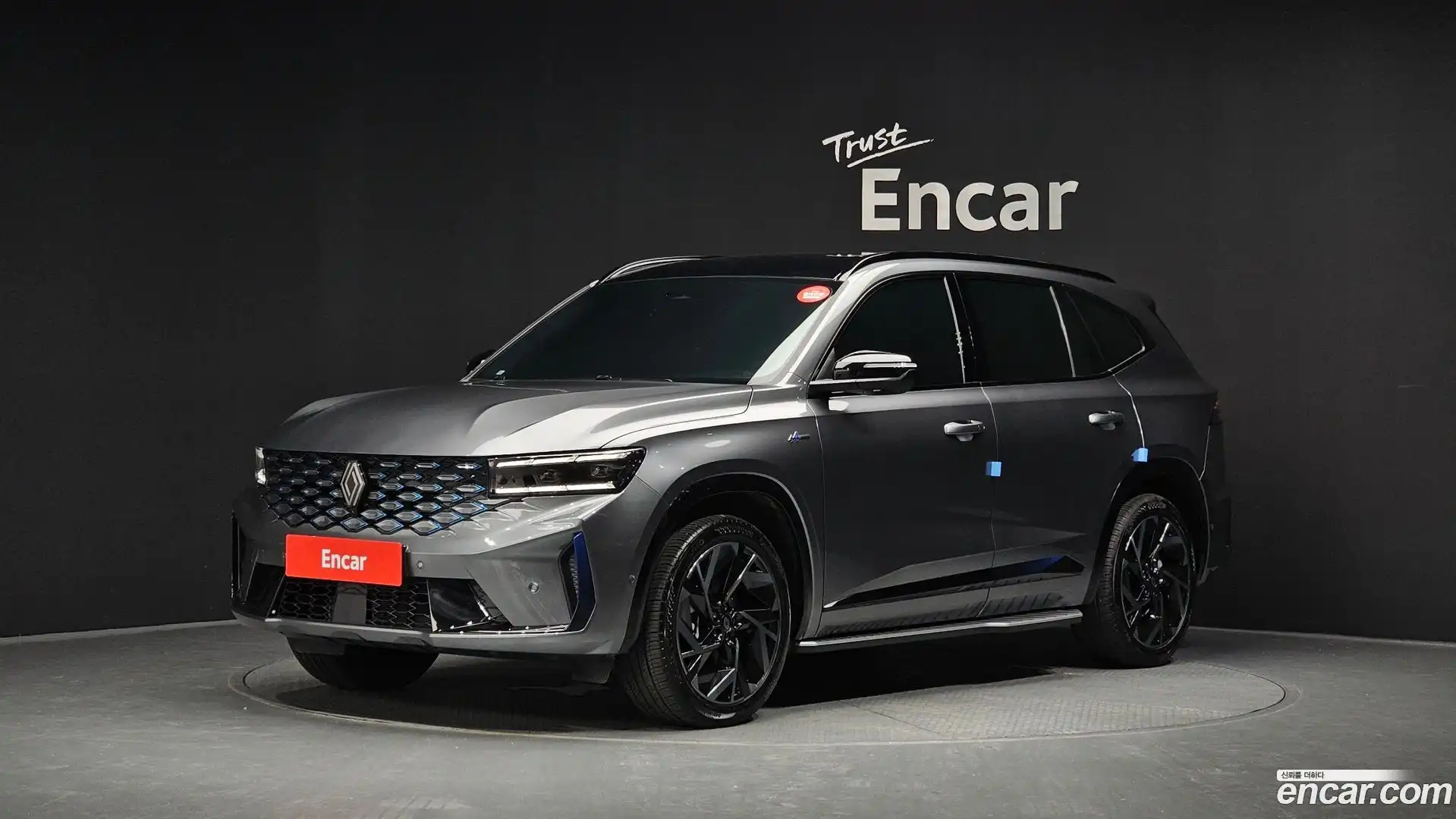 Grand Koleos Renault Korea 2025.8-OUTER-001