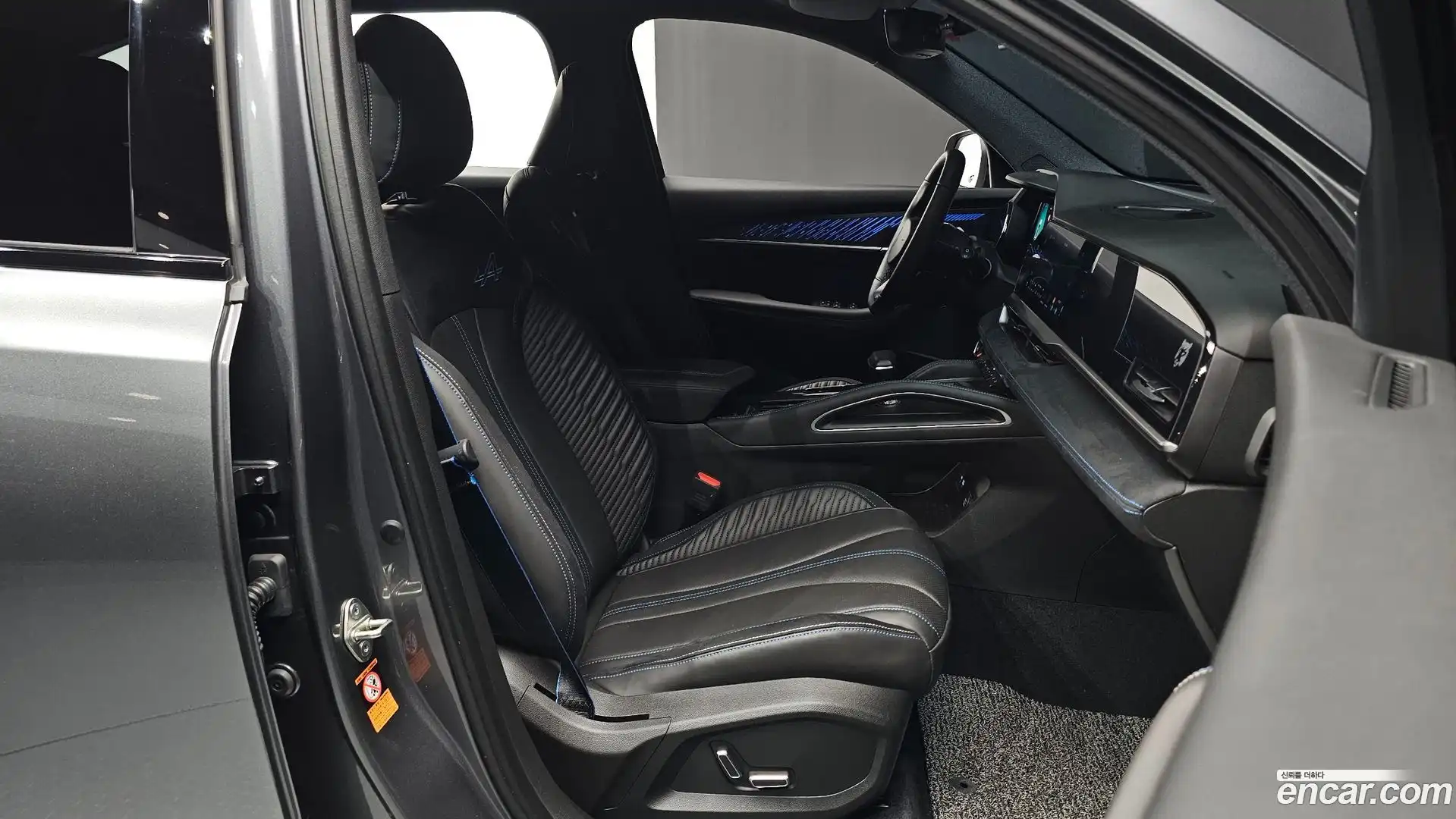 Grand Koleos Renault Korea 2025.8-OPTION-016