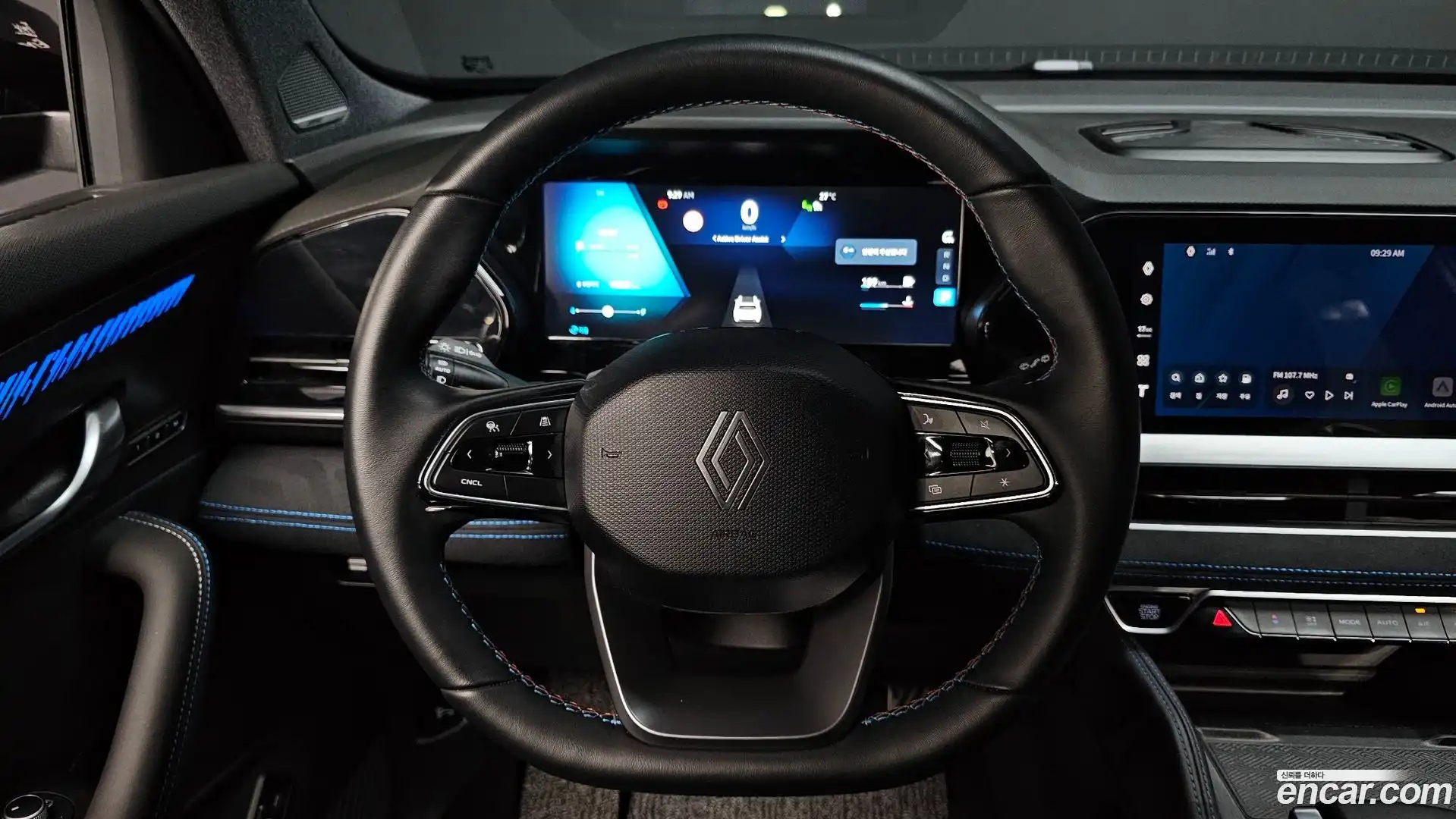 Grand Koleos Renault Korea 2025.8-OPTION-017