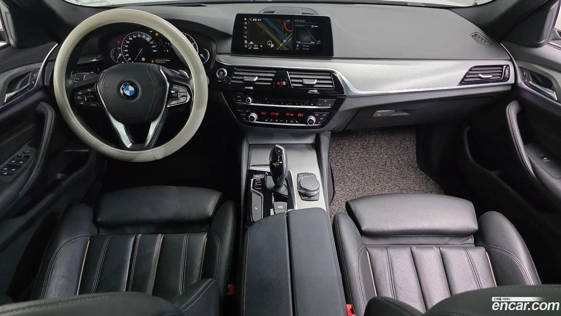 5-Series BMW 2017.11-INNER-007