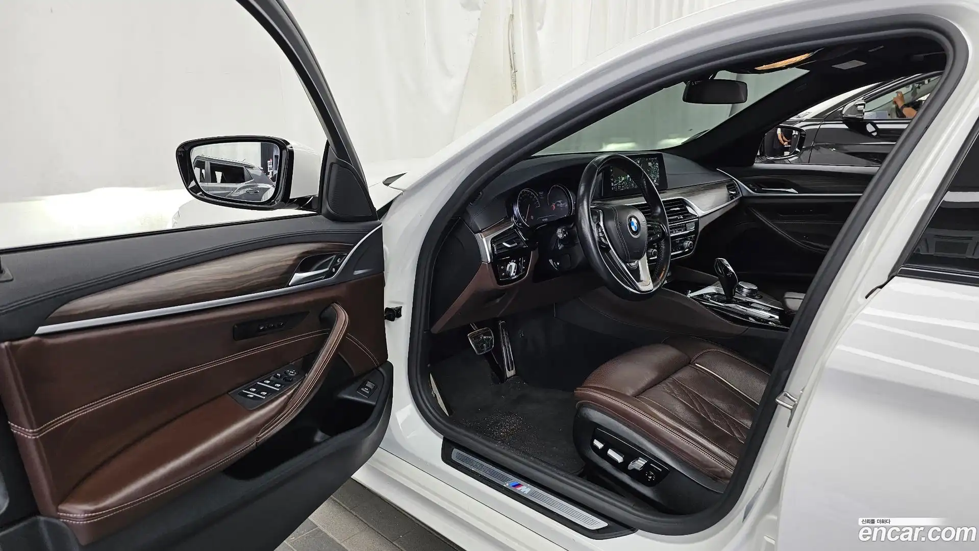 5-Series BMW 2017.7-INNER-010