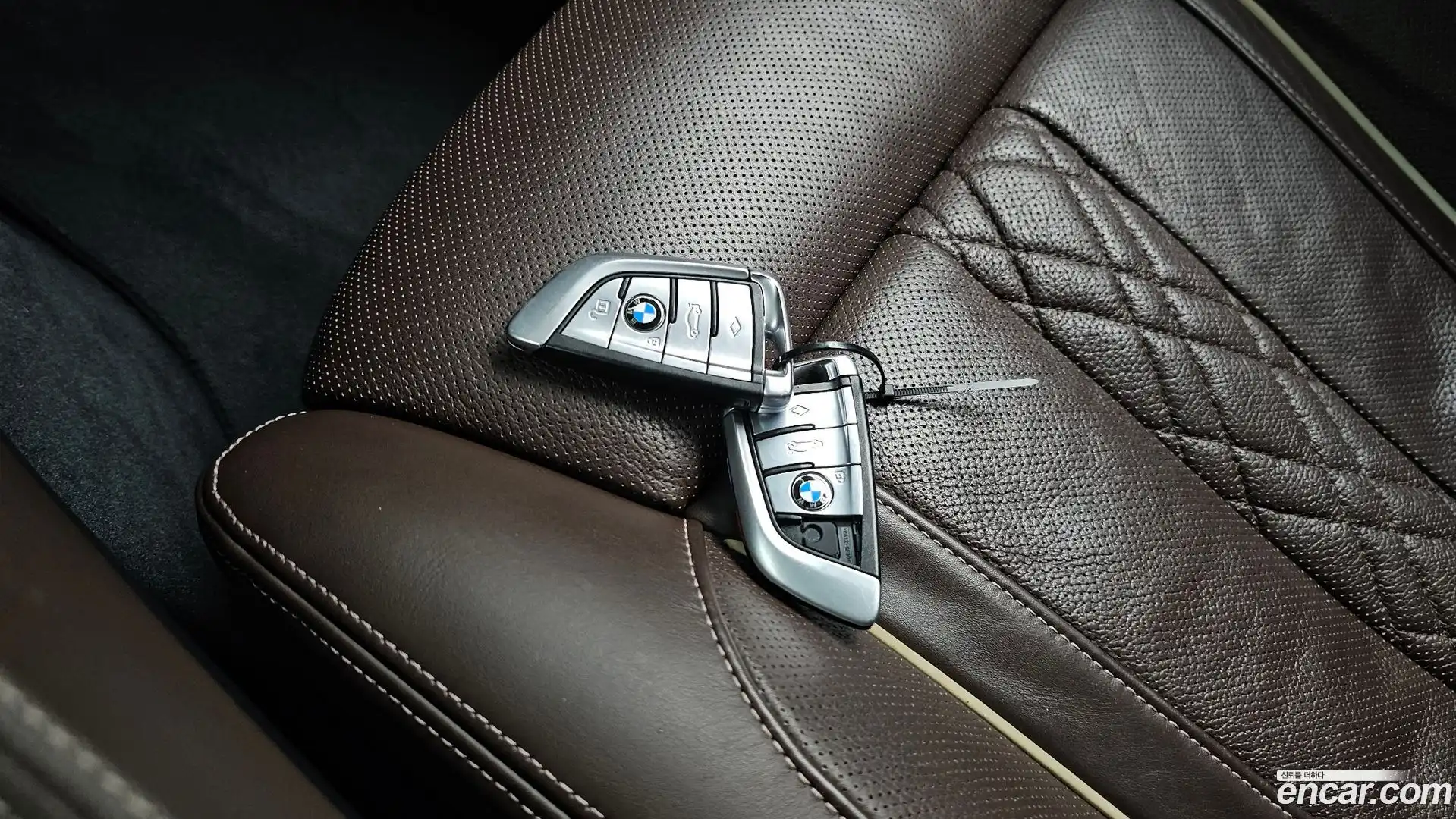 5-Series BMW 2017.7-INNER-036