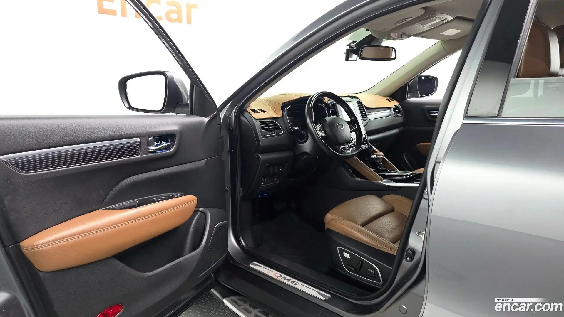 QM6 Renault Korea 2021.5-INNER-010