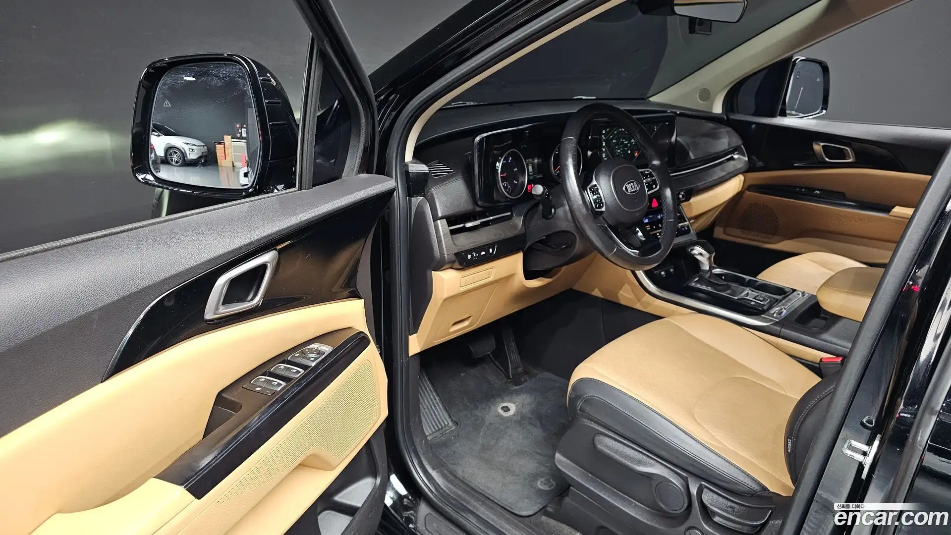 Canival Kia 2021.5-INNER-010