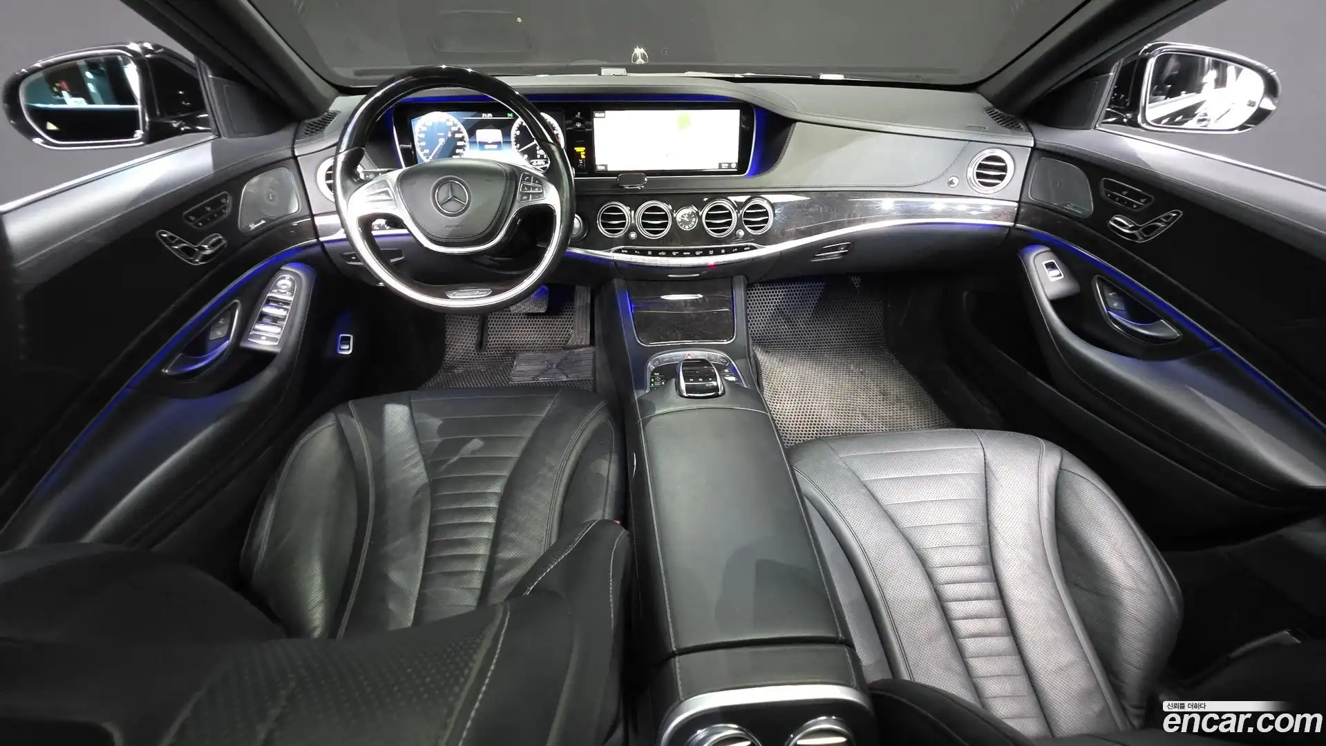 S-Class Mercedes-Benz 2016.8-INNER-007