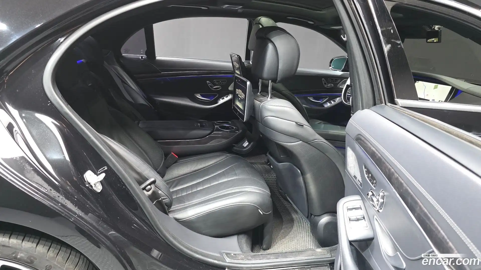 S-Class Mercedes-Benz 2016.8-OPTION-016