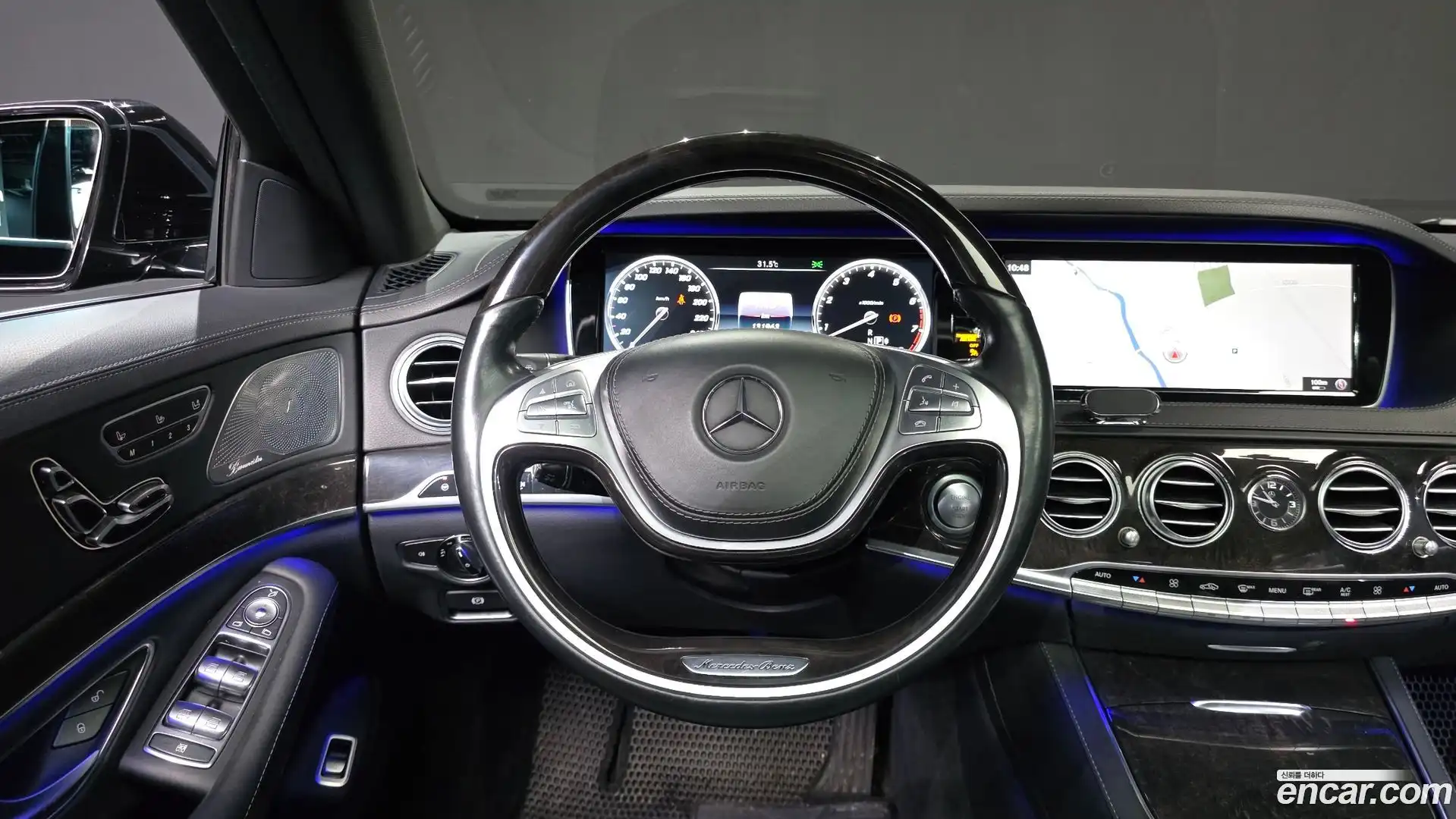 S-Class Mercedes-Benz 2016.8-OPTION-017