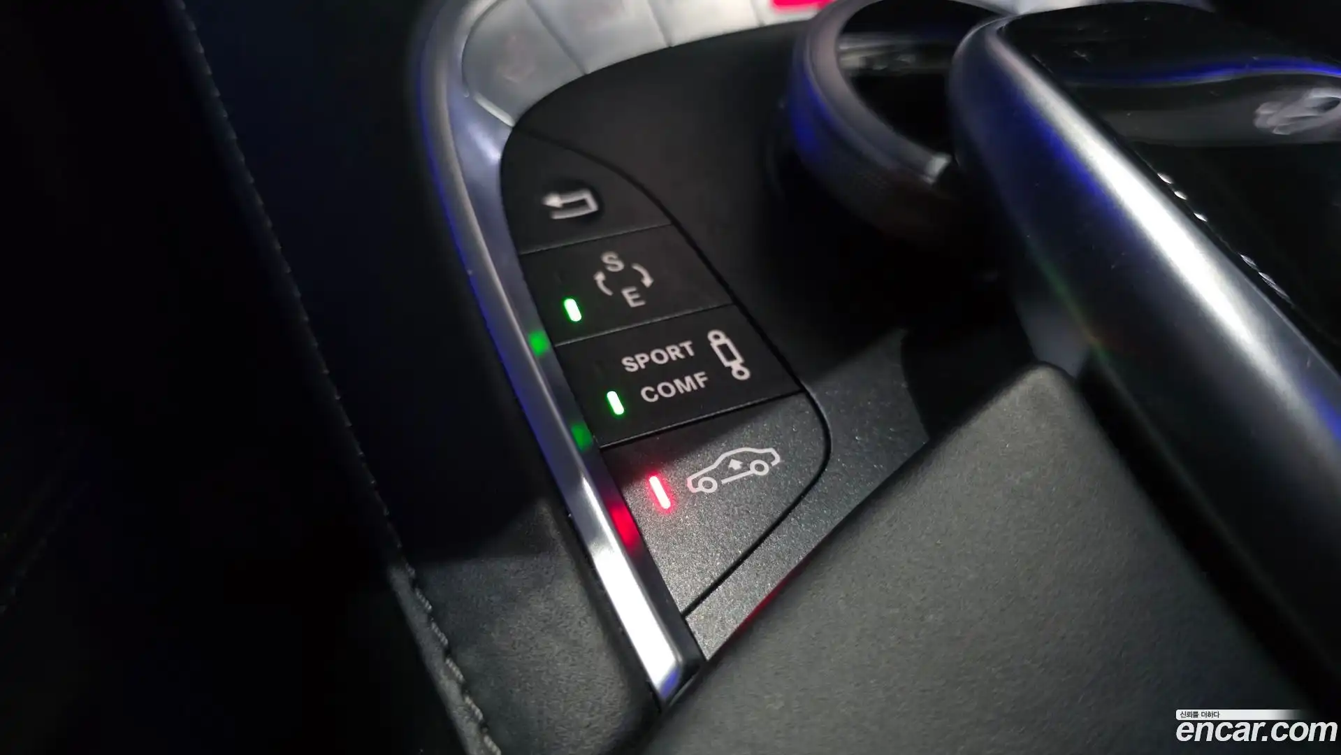 S-Class Mercedes-Benz 2016.8-OPTION-020
