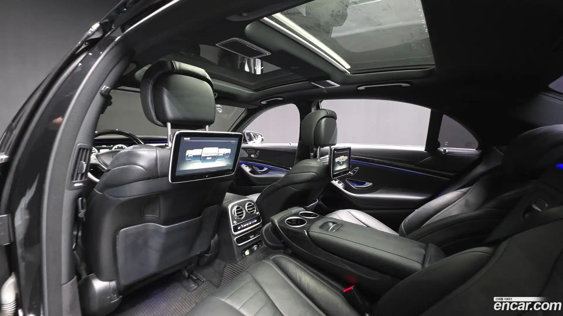 S-Class Mercedes-Benz 2016.8-OPTION-023