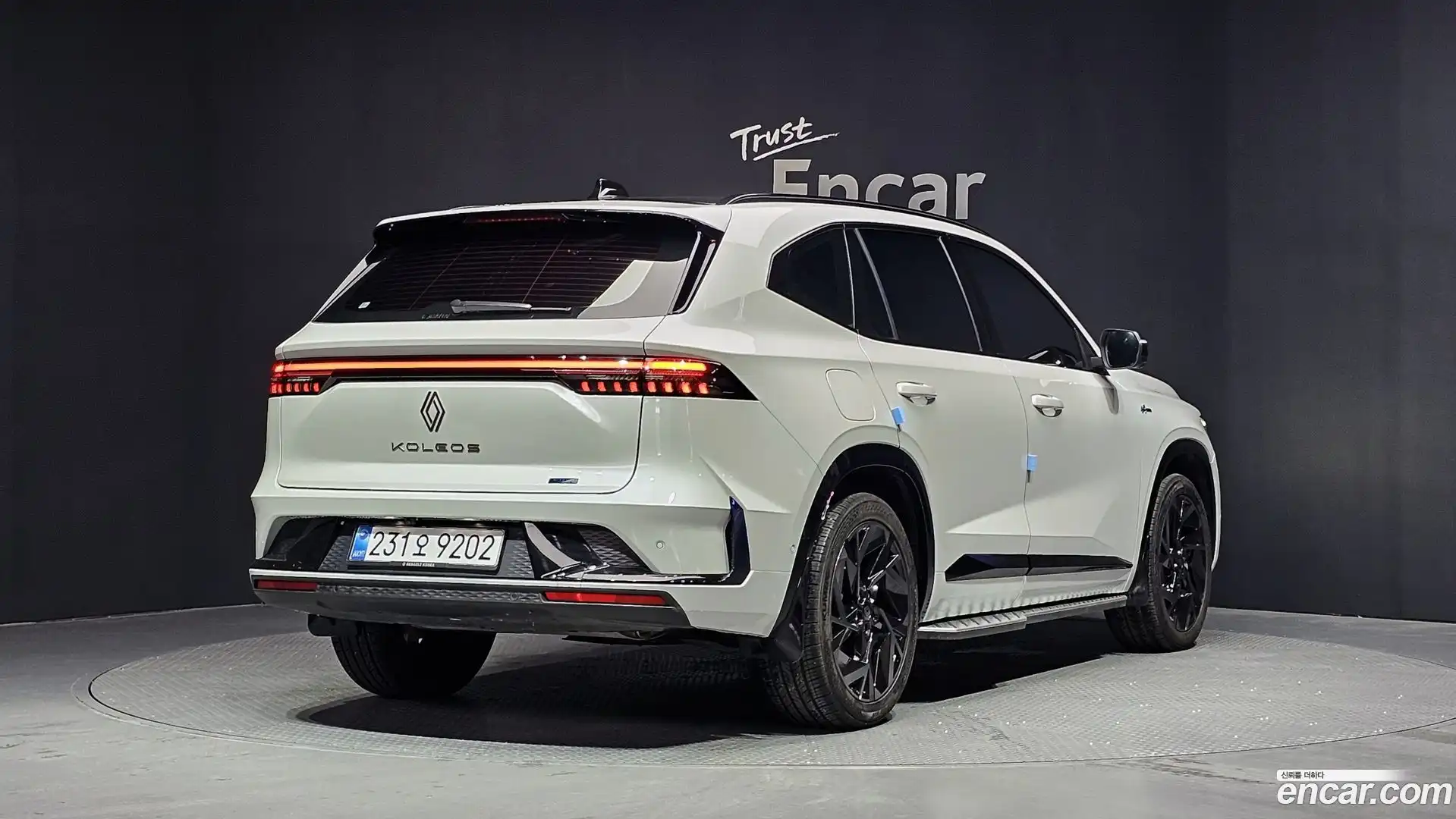 Grand Koleos Renault Korea 2025.6-OUTER-002