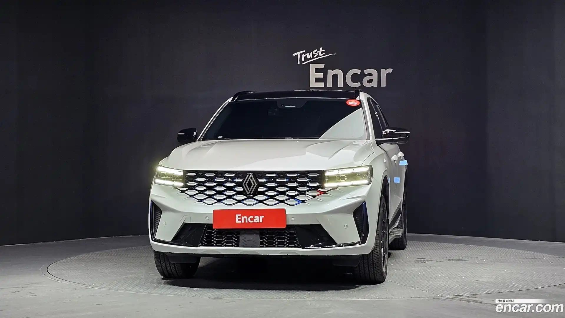 Grand Koleos Renault Korea 2025.6-OUTER-003