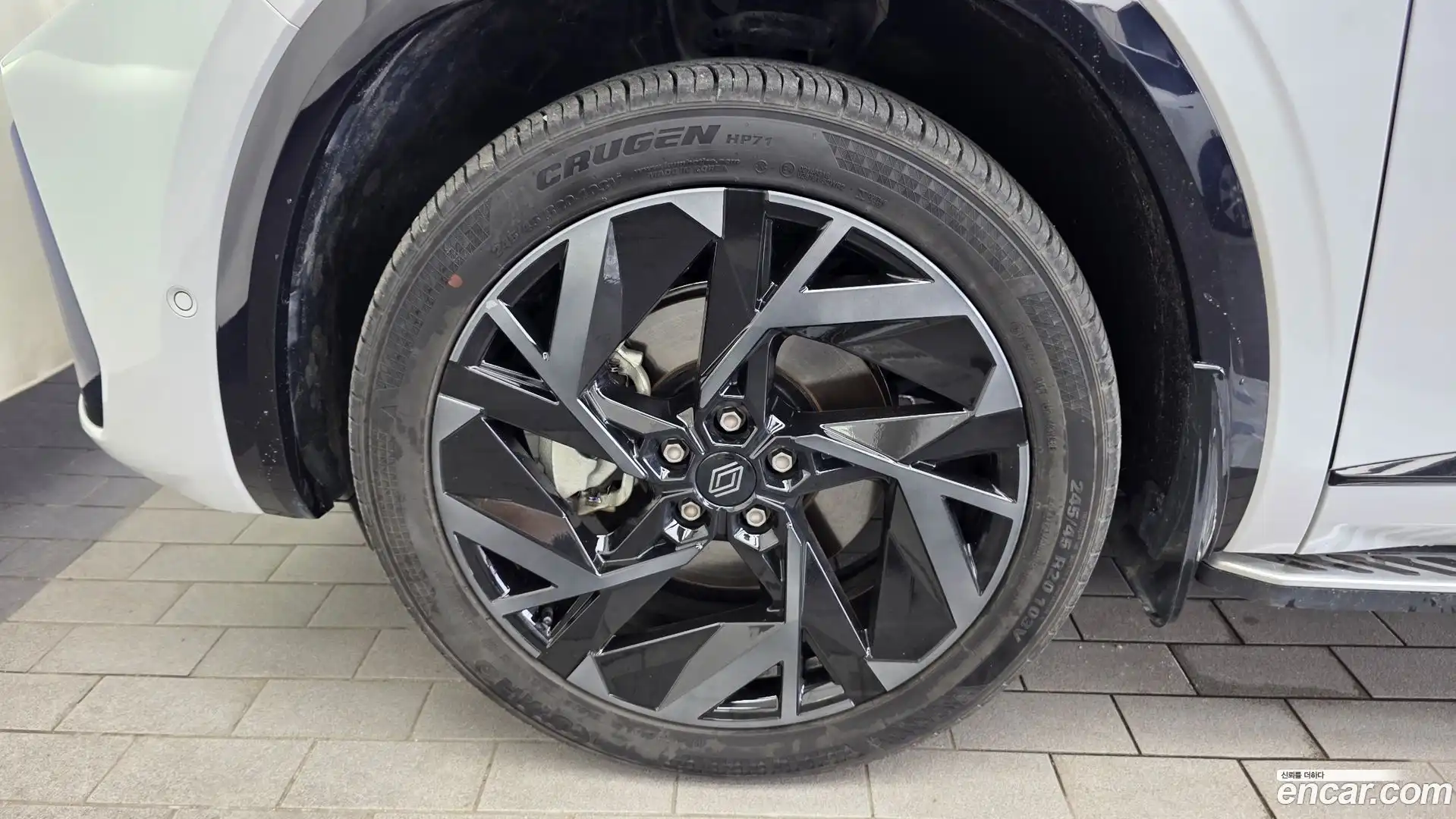 Grand Koleos Renault Korea 2025.6-OUTER-005