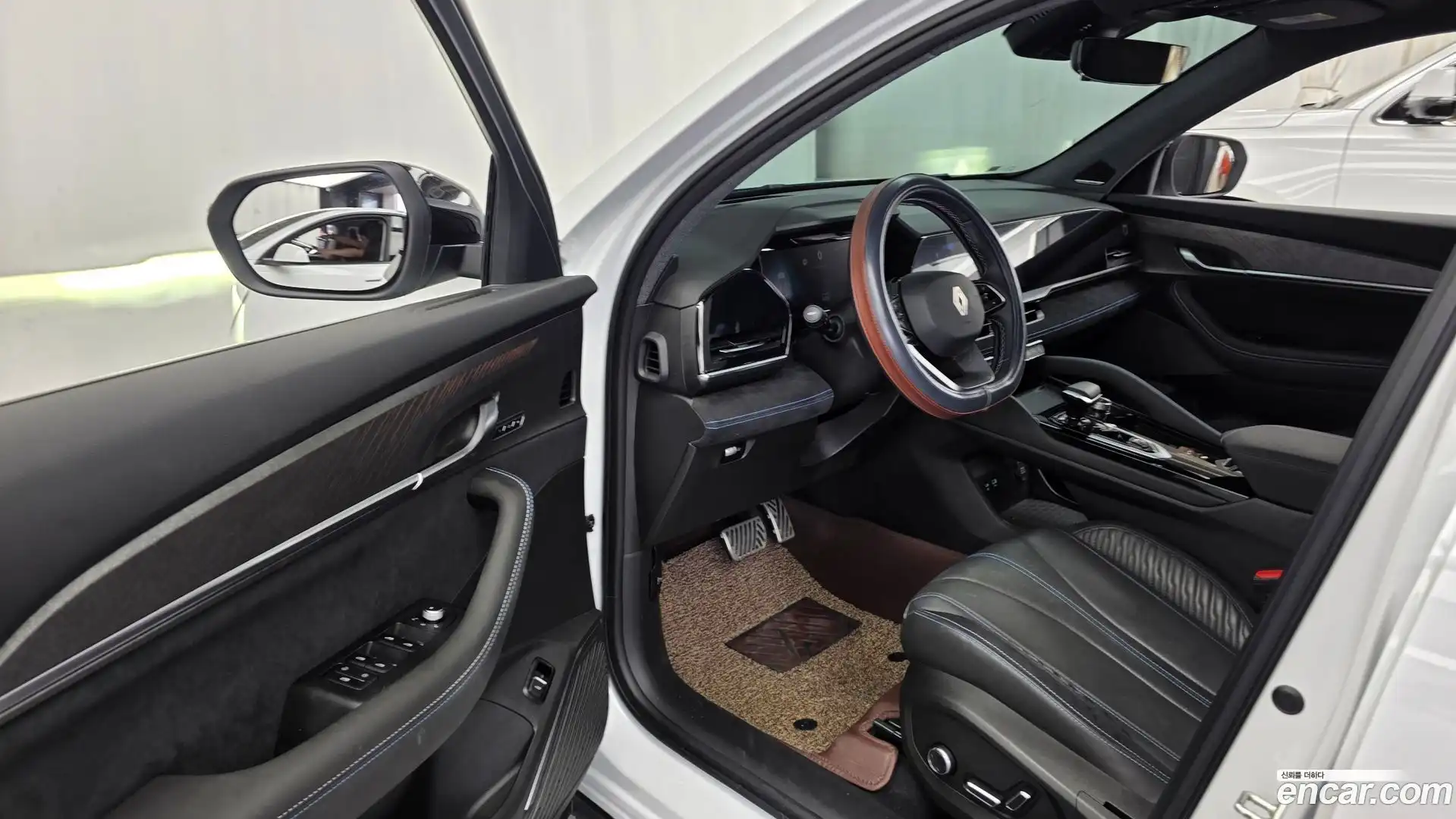 Grand Koleos Renault Korea 2025.6-INNER-010