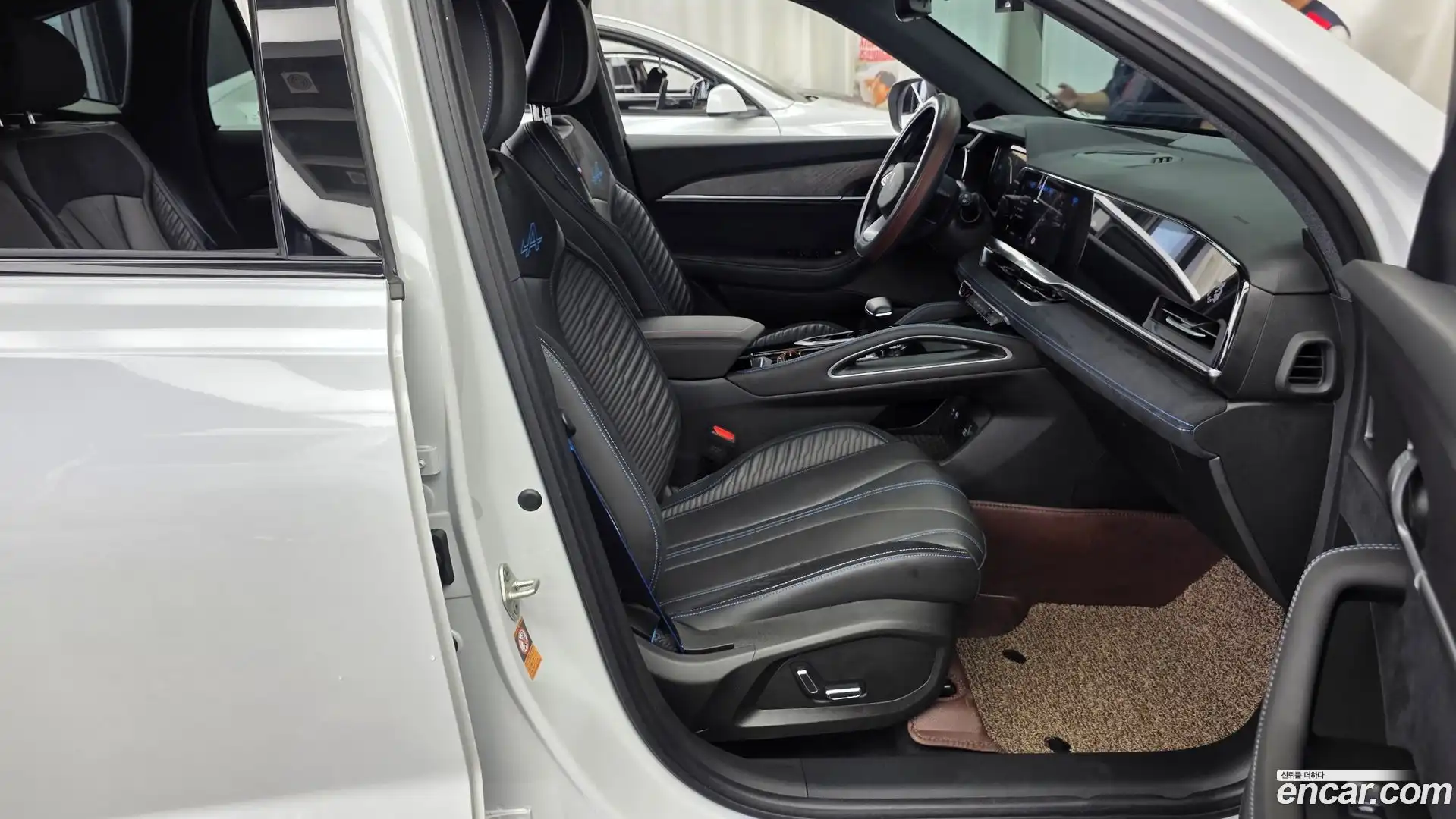 Grand Koleos Renault Korea 2025.6-OPTION-015