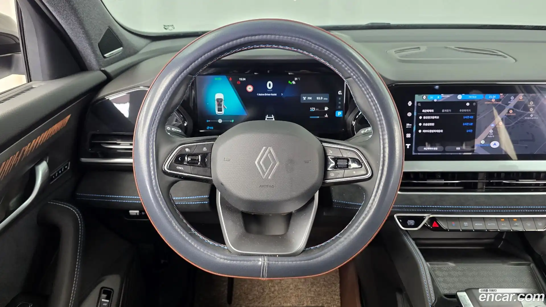 Grand Koleos Renault Korea 2025.6-OPTION-017