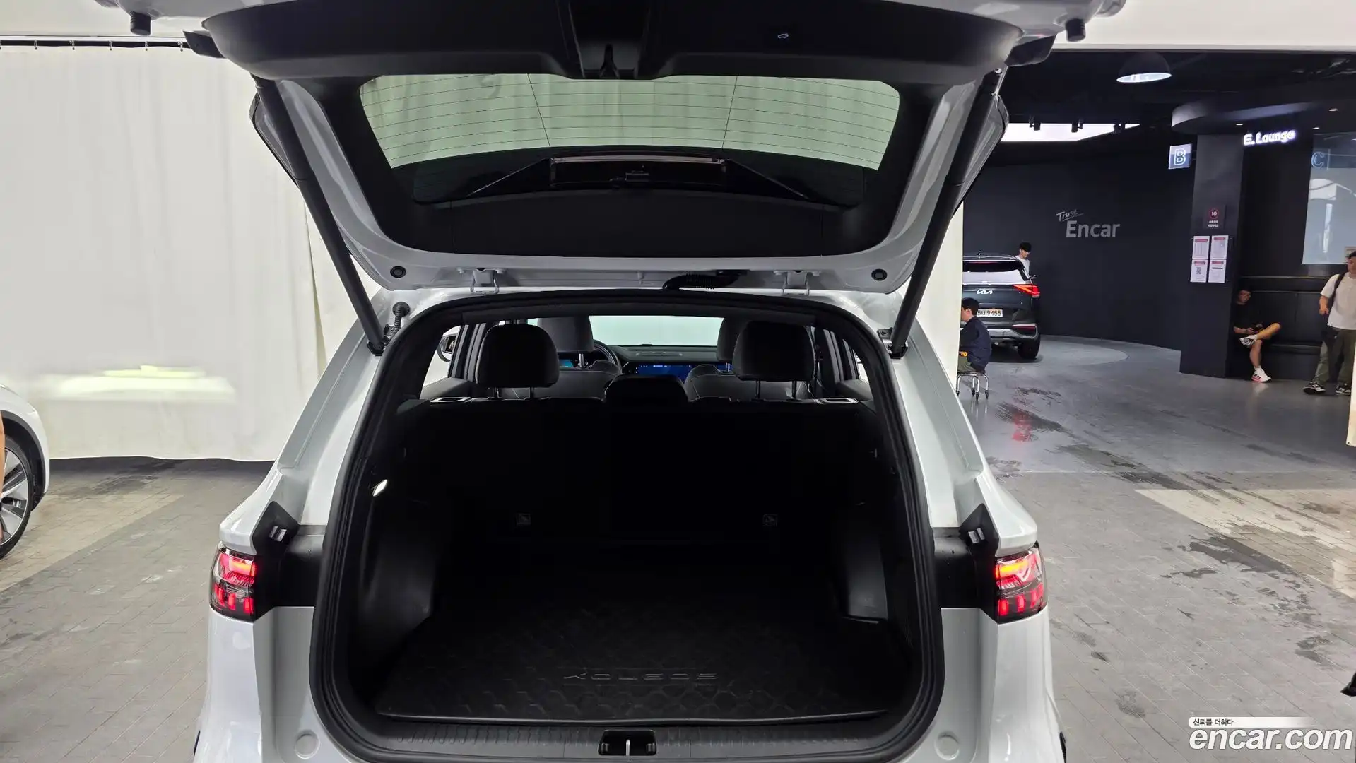 Grand Koleos Renault Korea 2025.6-OPTION-024