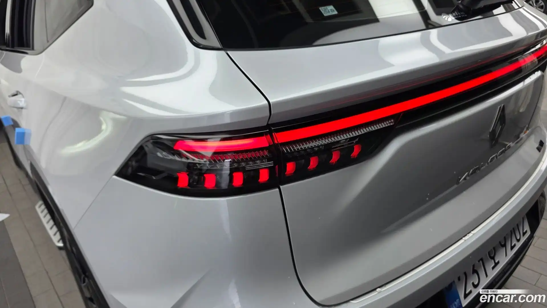 Grand Koleos Renault Korea 2025.6-OUTER-033