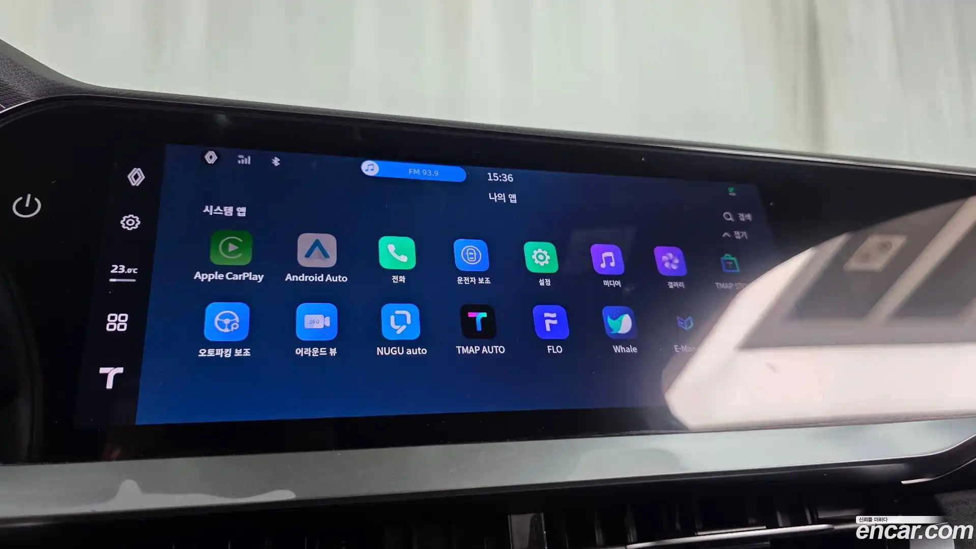 Grand Koleos Renault Korea 2025.6-OPTION-042