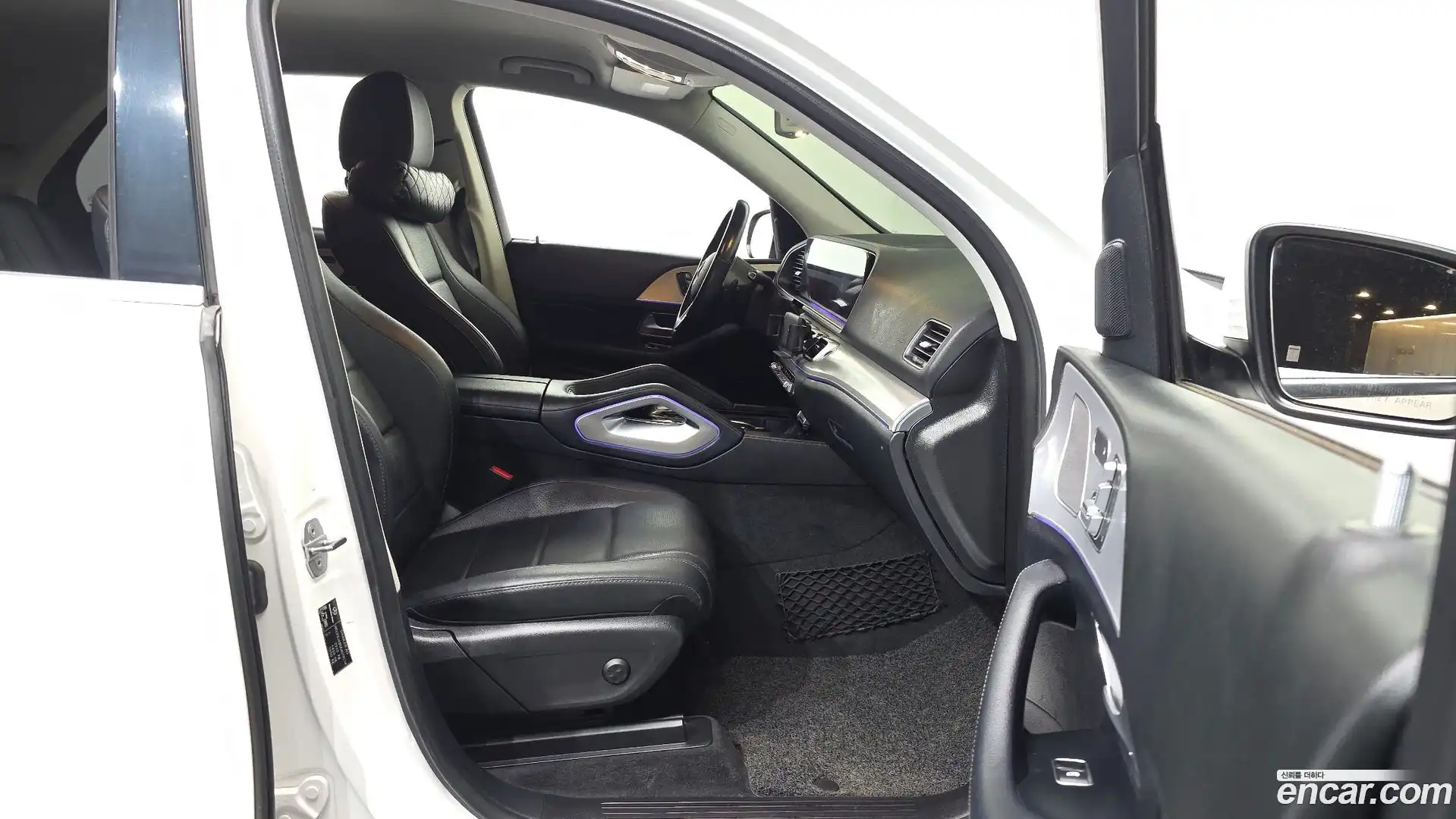 GLE-Class Mercedes-Benz 2019.9-OPTION-015