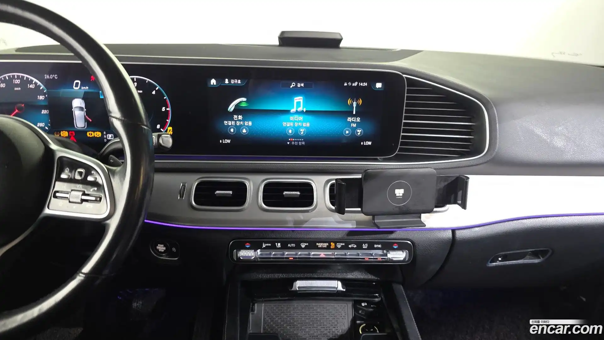 GLE-Class Mercedes-Benz 2019.9-OPTION-018