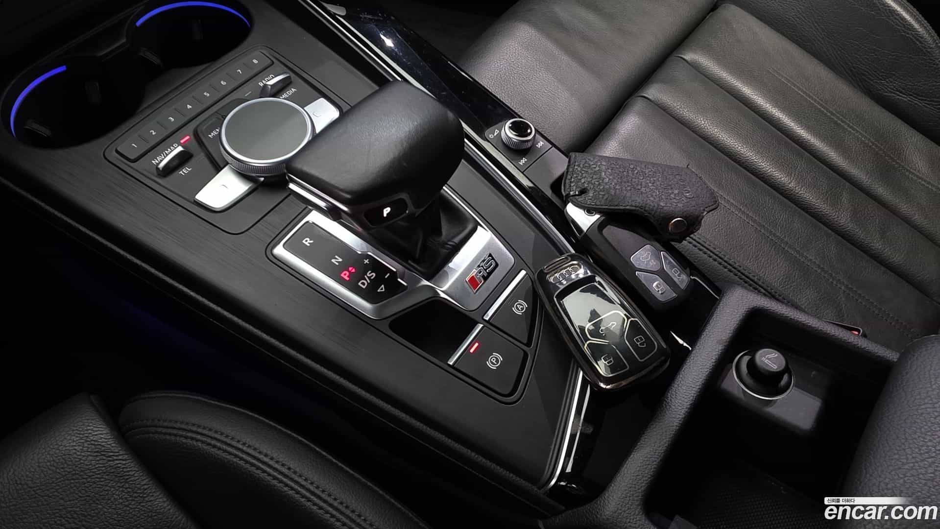 A5 Audi 2019.8-INNER-009