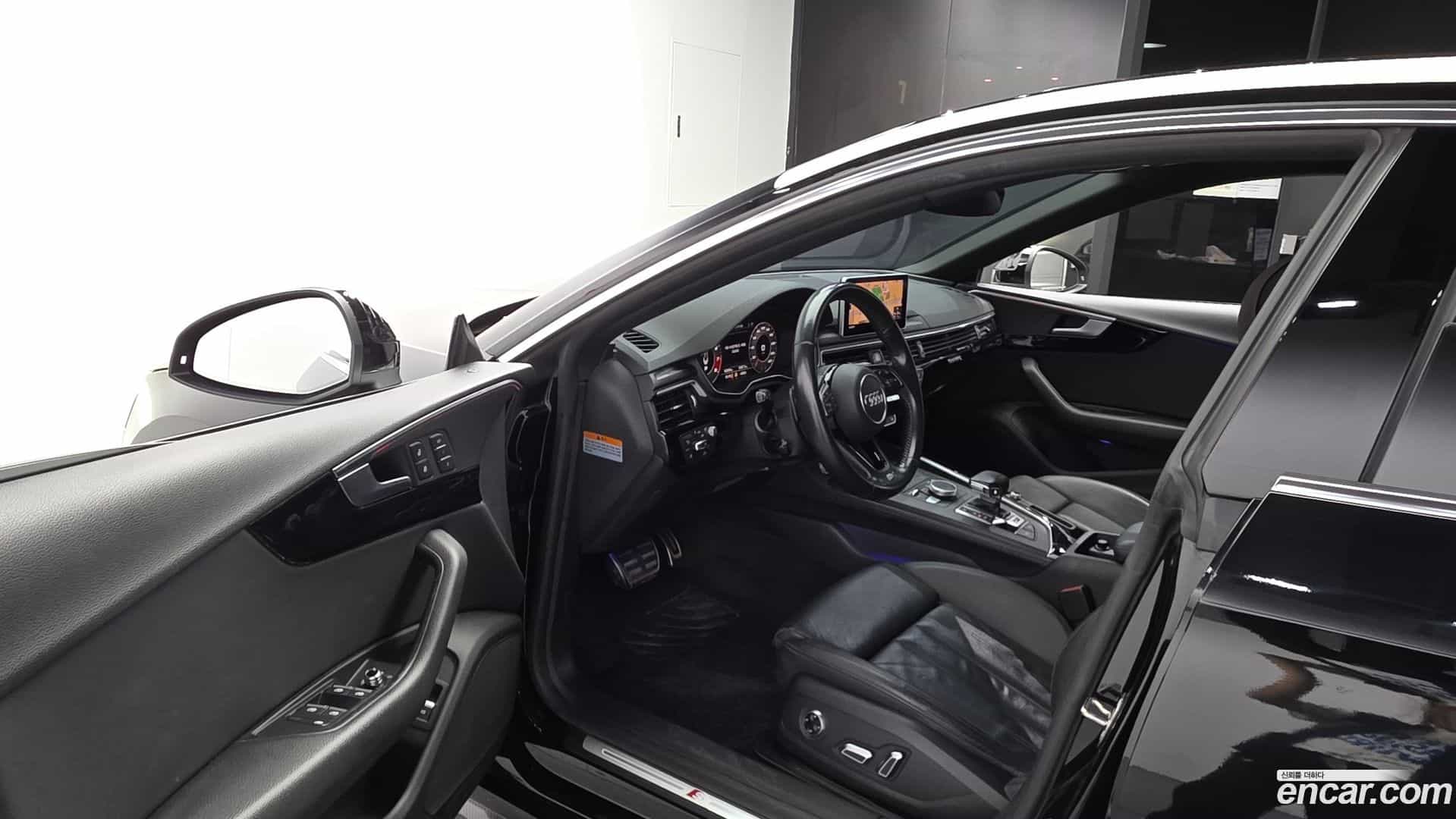 A5 Audi 2019.8-INNER-010