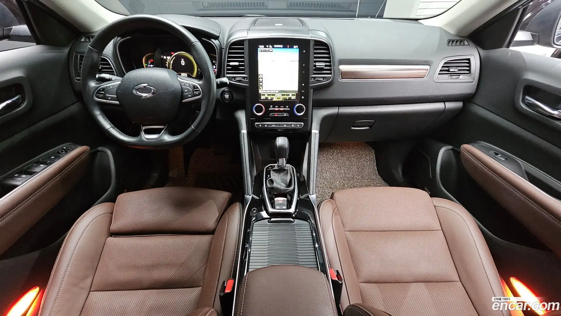 QM6 Renault Korea 2020.6-INNER-007