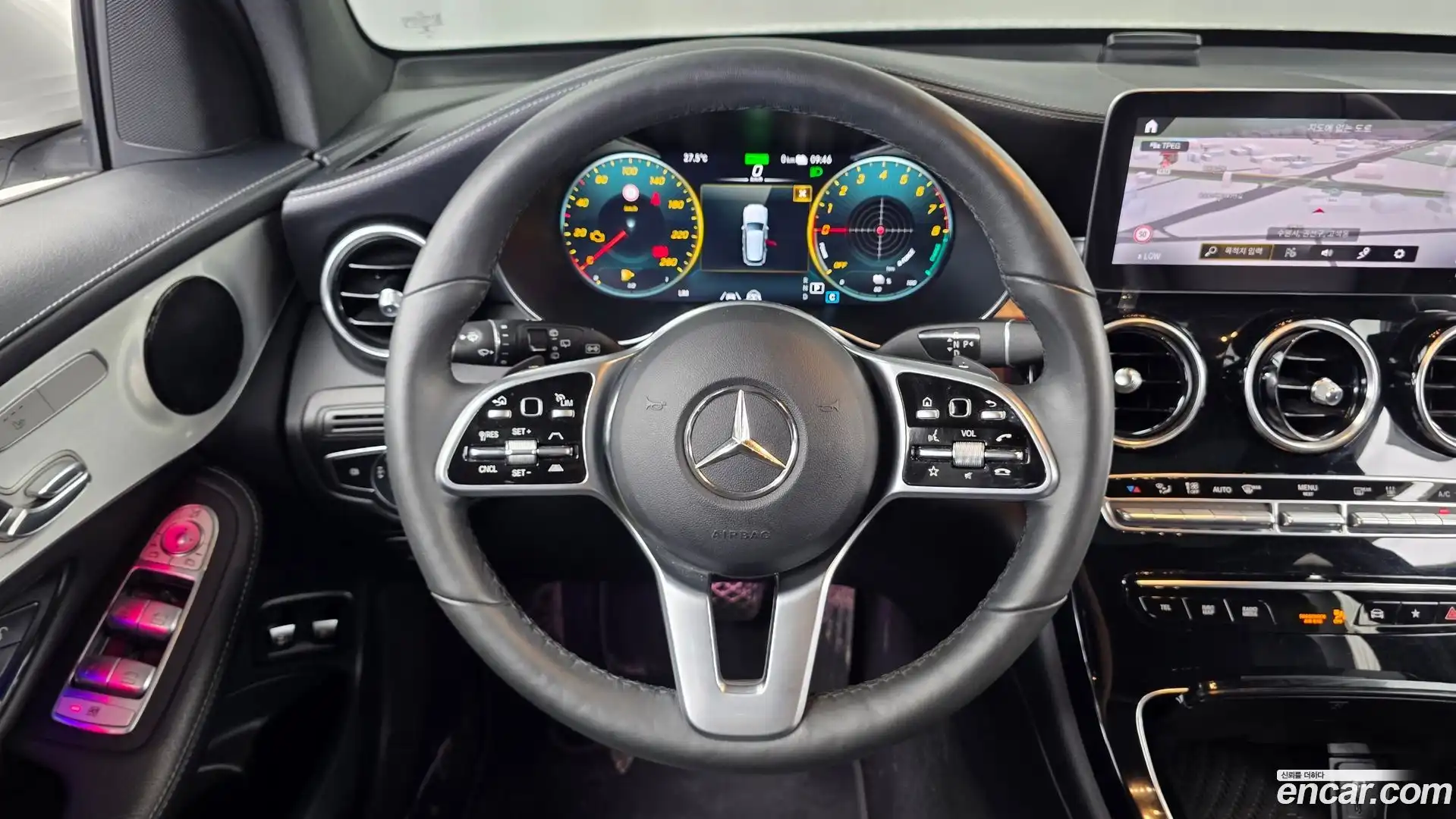 GLC-Class Mercedes-Benz 2021.8-OPTION-017